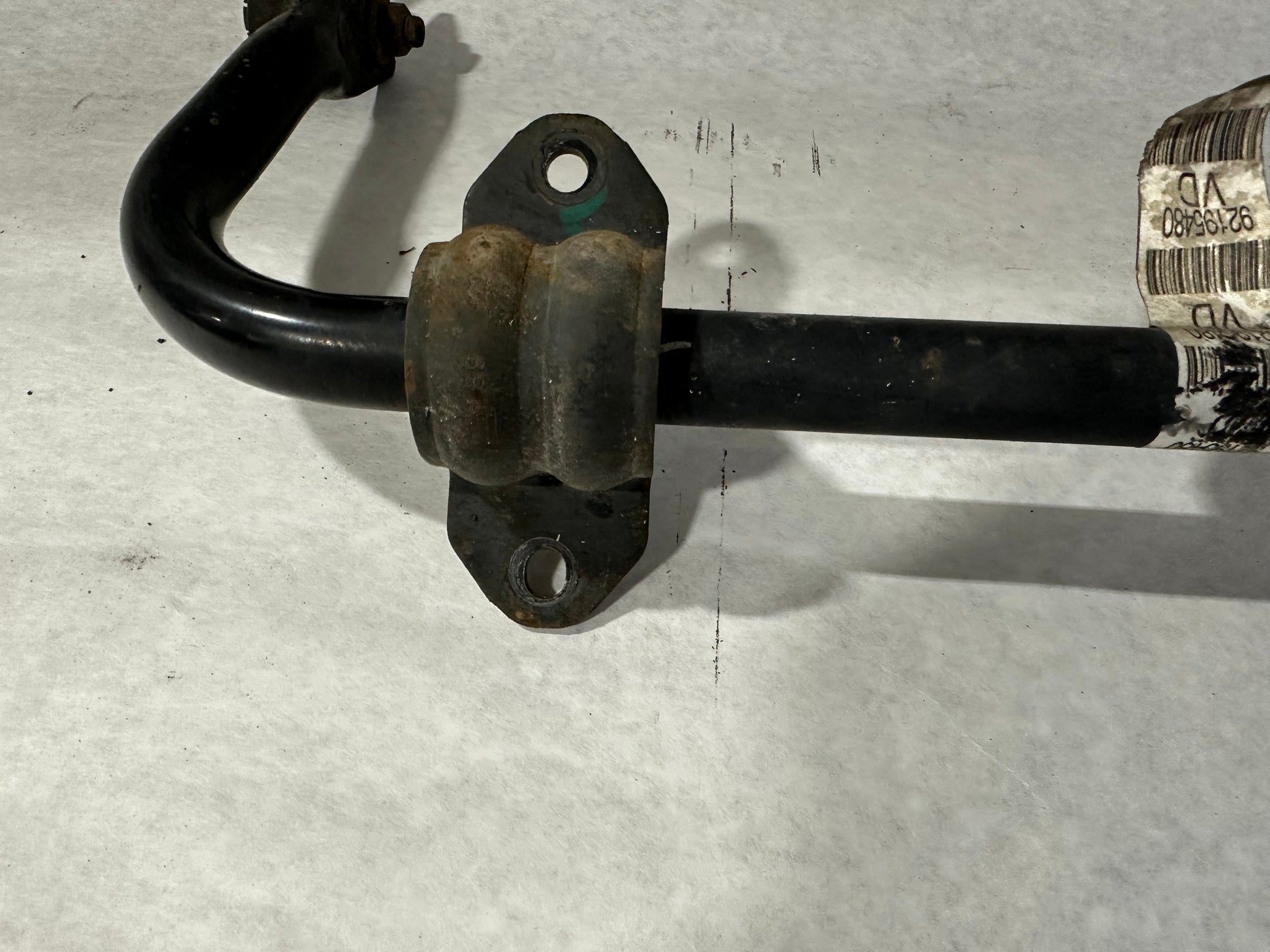 2010 Chevy Camaro SS Rear Sway Bar OEM - Day's Parts Yard