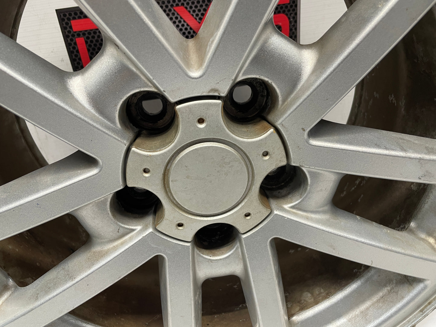 2002 Chevy Camaro SS 10 Spoke Factory OEM Wheel 17X9 - Day's Parts Yard