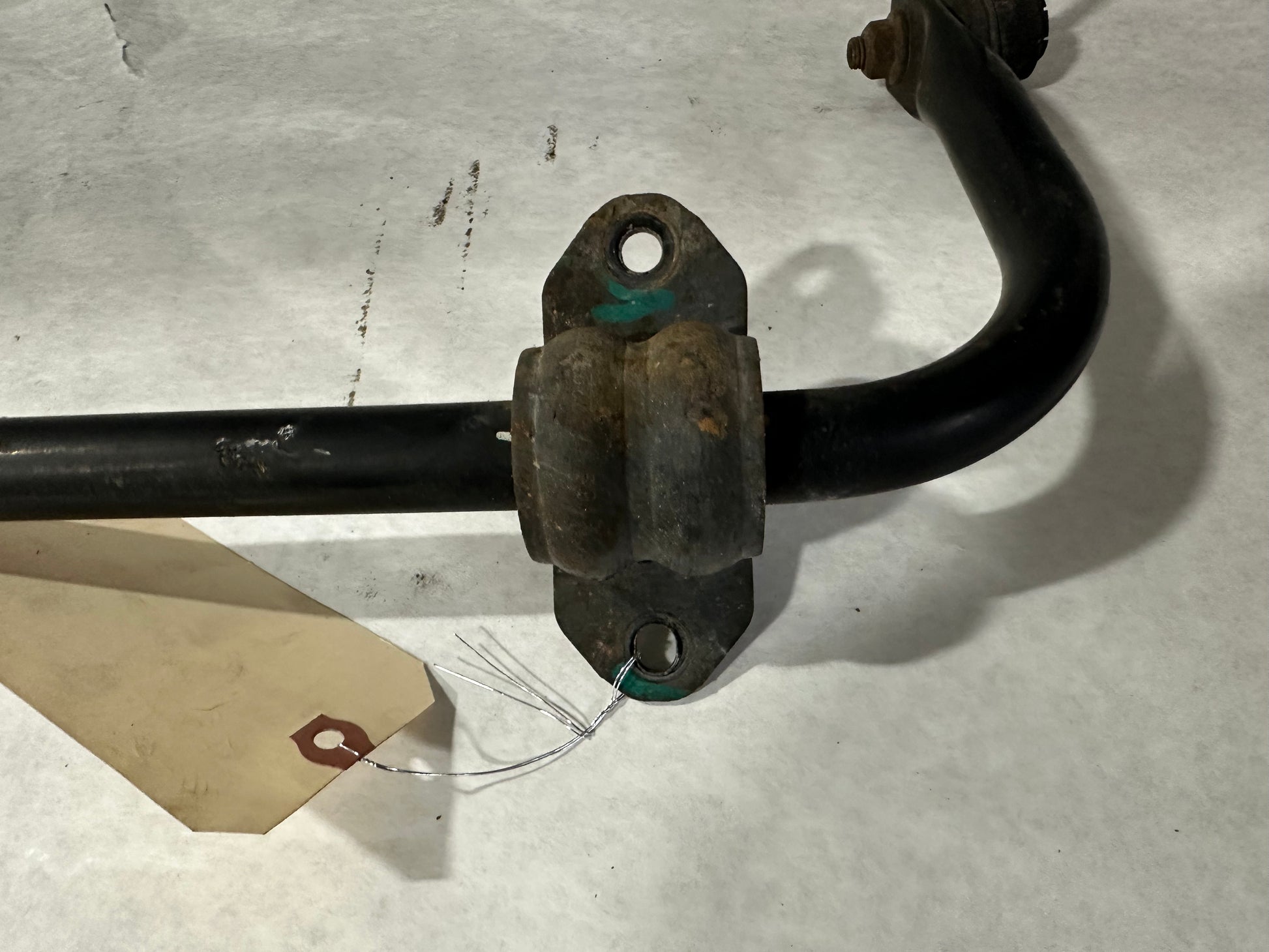 2010 Chevy Camaro SS Rear Sway Bar OEM - Day's Parts Yard