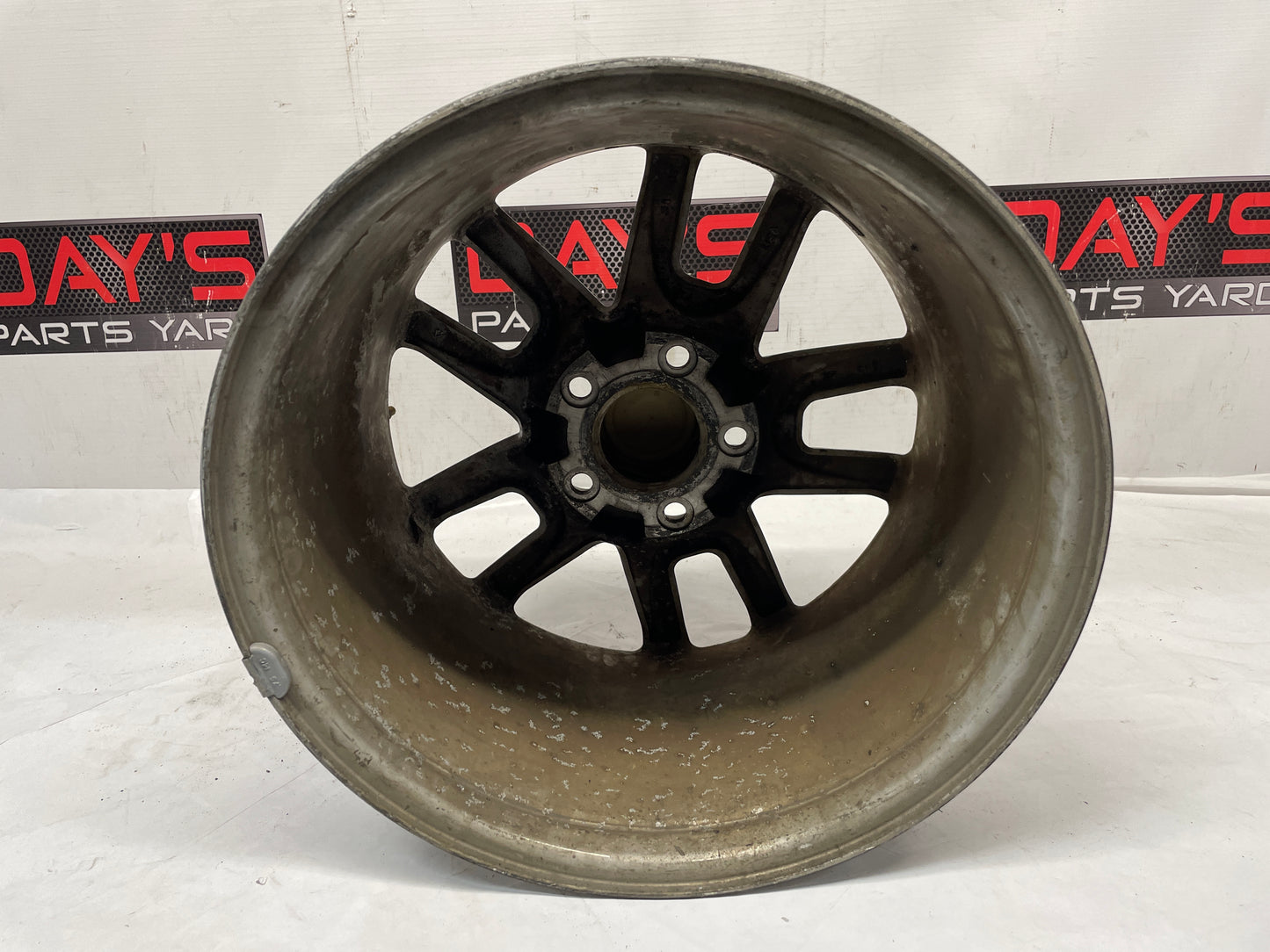 2002 Chevy Camaro SS 10 Spoke Factory OEM Wheel 17X9 - Day's Parts Yard