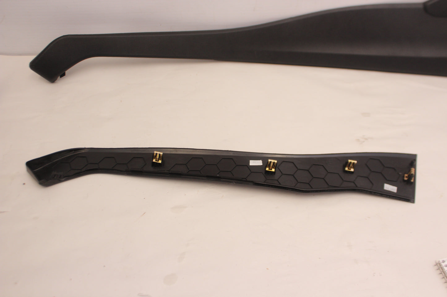2017 Chevy Camaro SS 3pc Set RH & LH Center Console Trim OEM - Day's Parts Yard