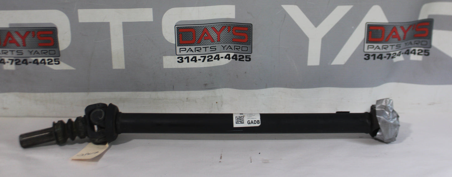 2018 GMC Sierra K1500 Front Drive Shaft Drive Shaft Prop Shaft  OEM - Day's Parts Yard