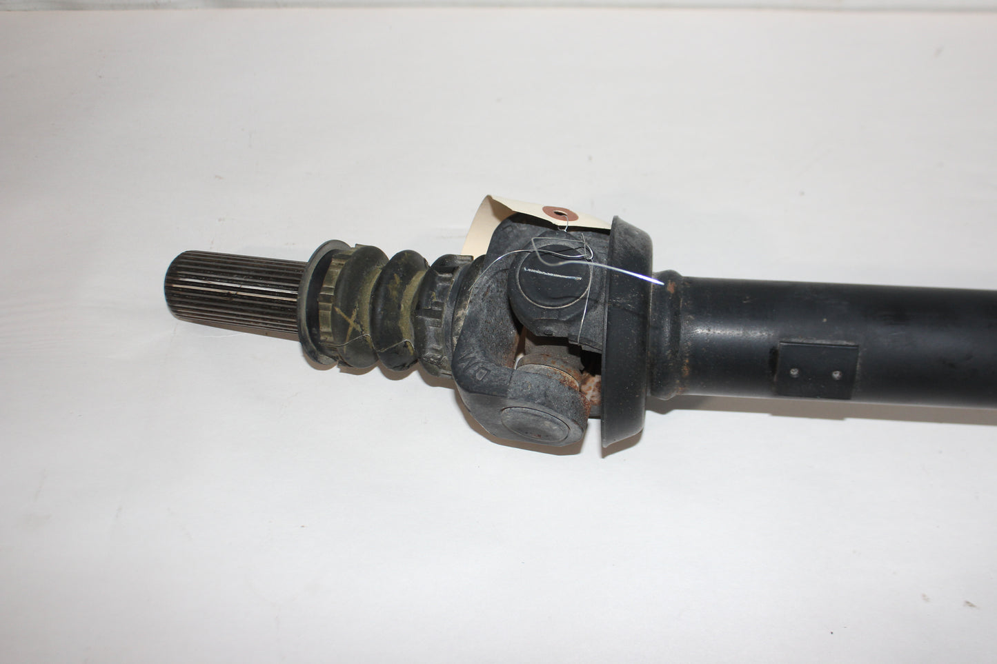 2018 GMC Sierra K1500 Front Drive Shaft Drive Shaft Prop Shaft  OEM - Day's Parts Yard