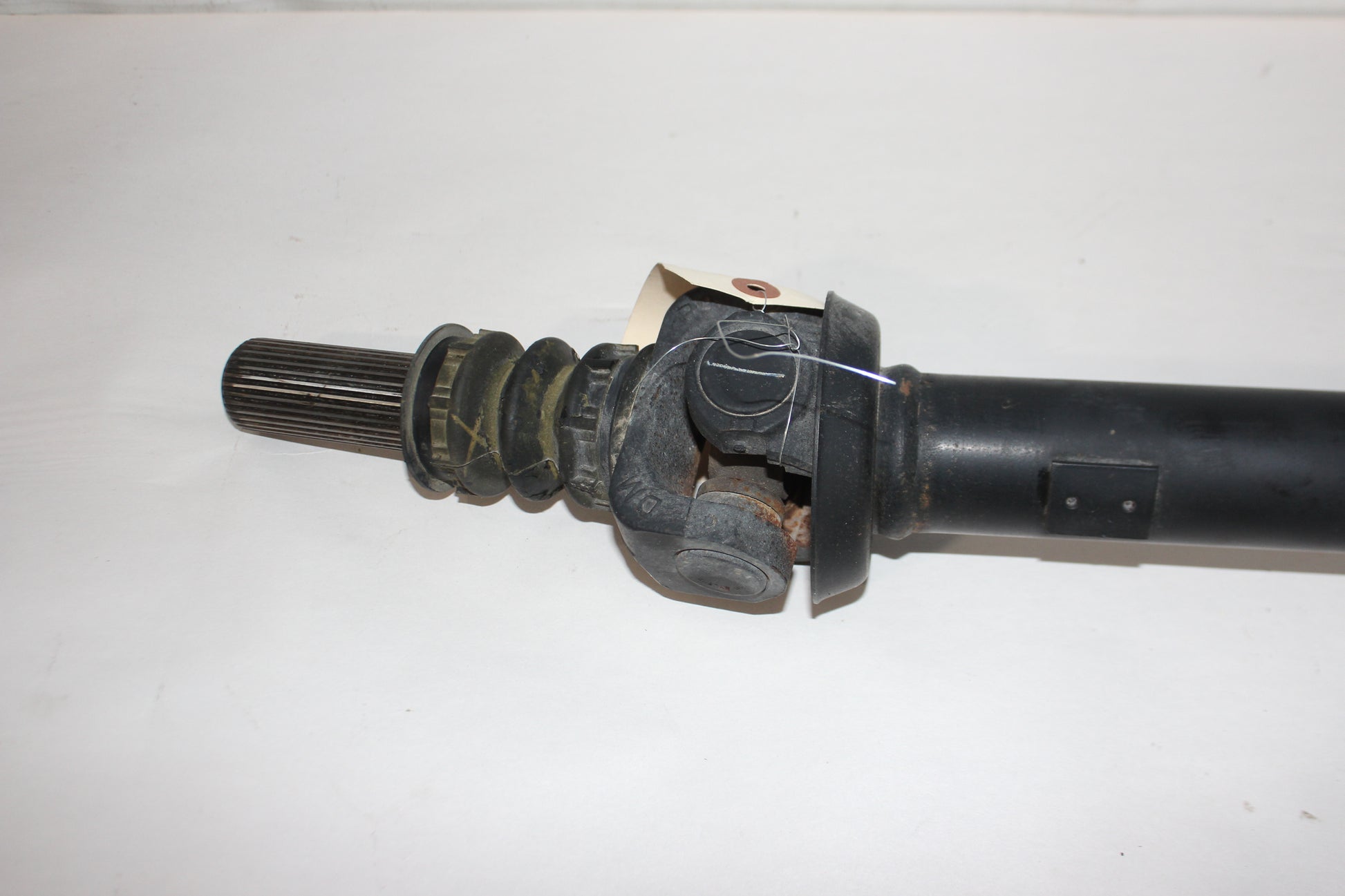 2018 GMC Sierra K1500 Front Drive Shaft Drive Shaft Prop Shaft  OEM - Day's Parts Yard