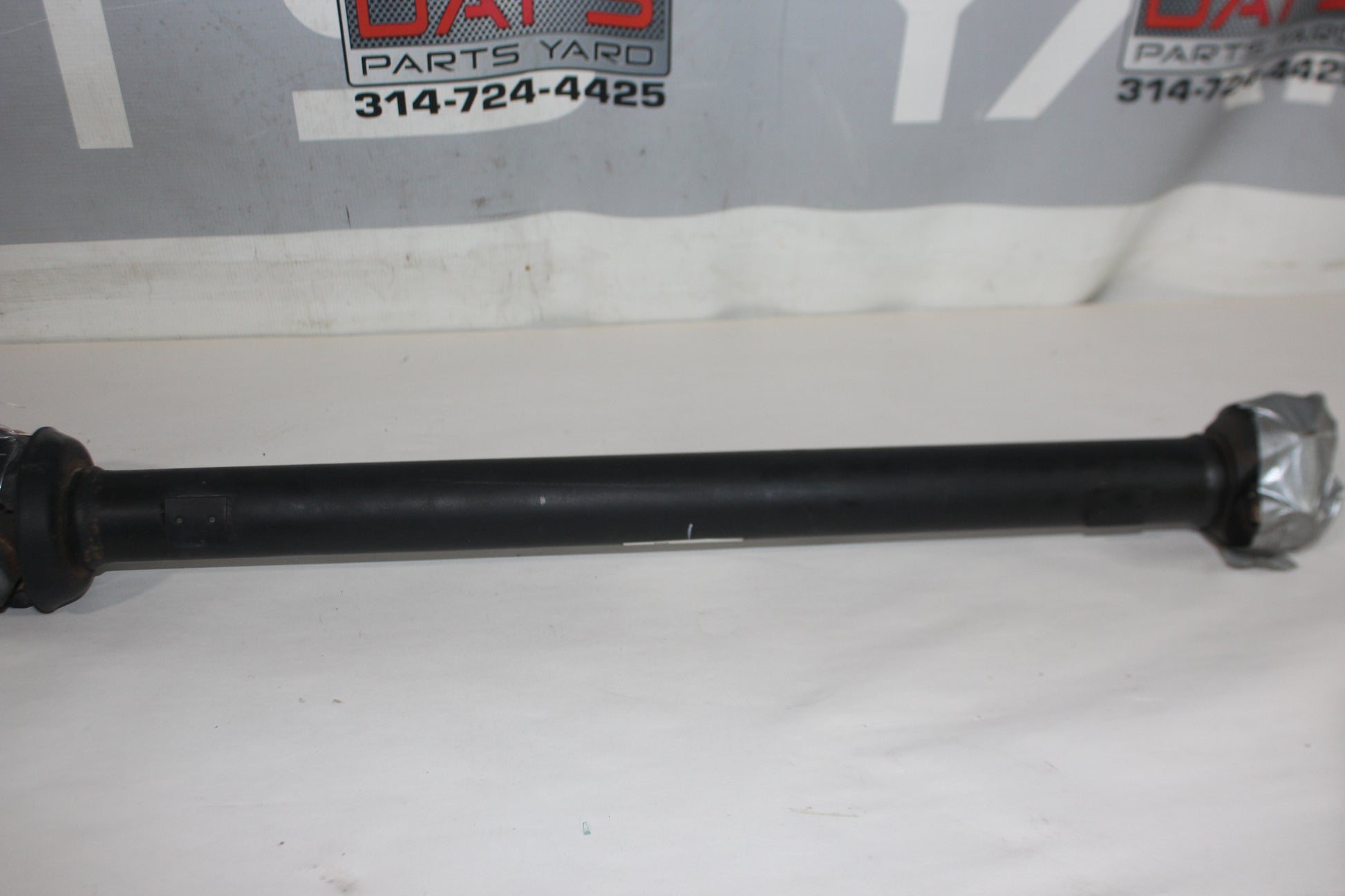 2018 GMC Sierra K1500 Front Drive Shaft Drive Shaft Prop Shaft  OEM - Day's Parts Yard