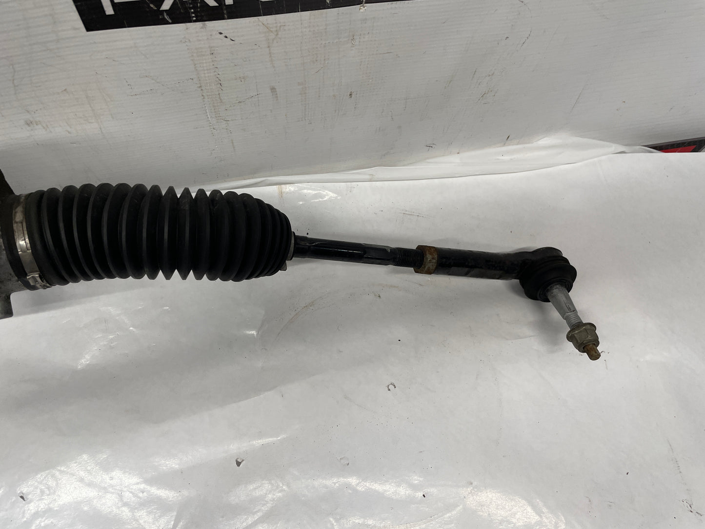 2014 Chevy Camaro ZL1 Rack and Pinion Steering Gear Assembly OEM - Day's Parts Yard