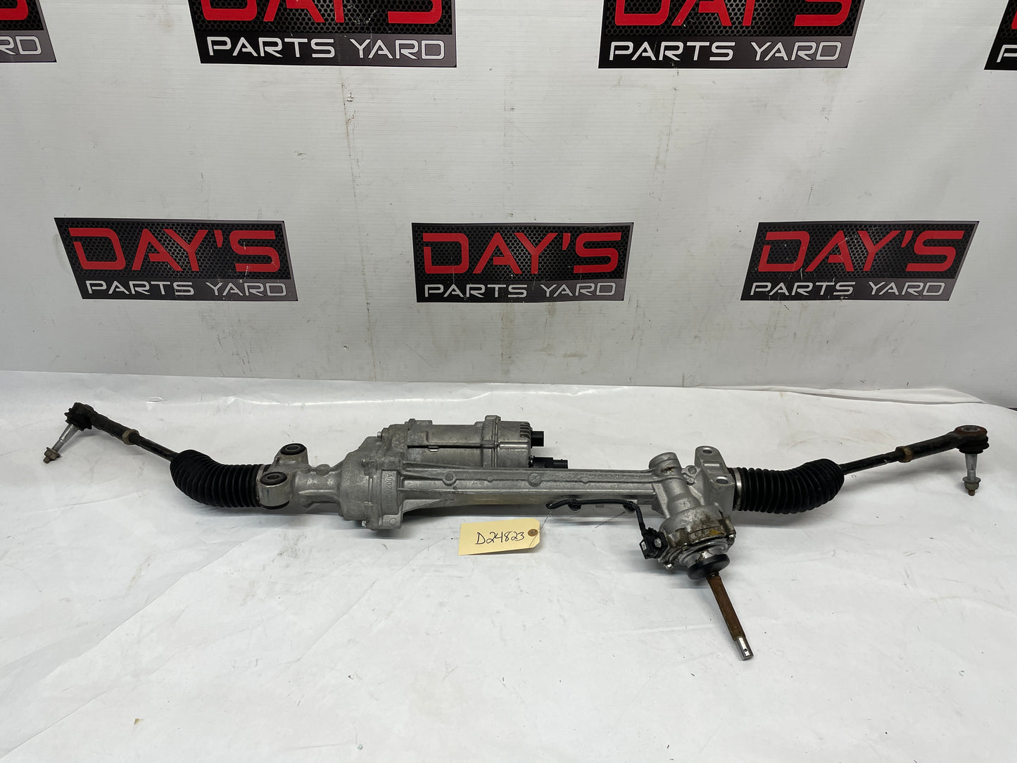 2014 Chevy Camaro ZL1 Rack and Pinion Steering Gear Assembly OEM - Day's Parts Yard