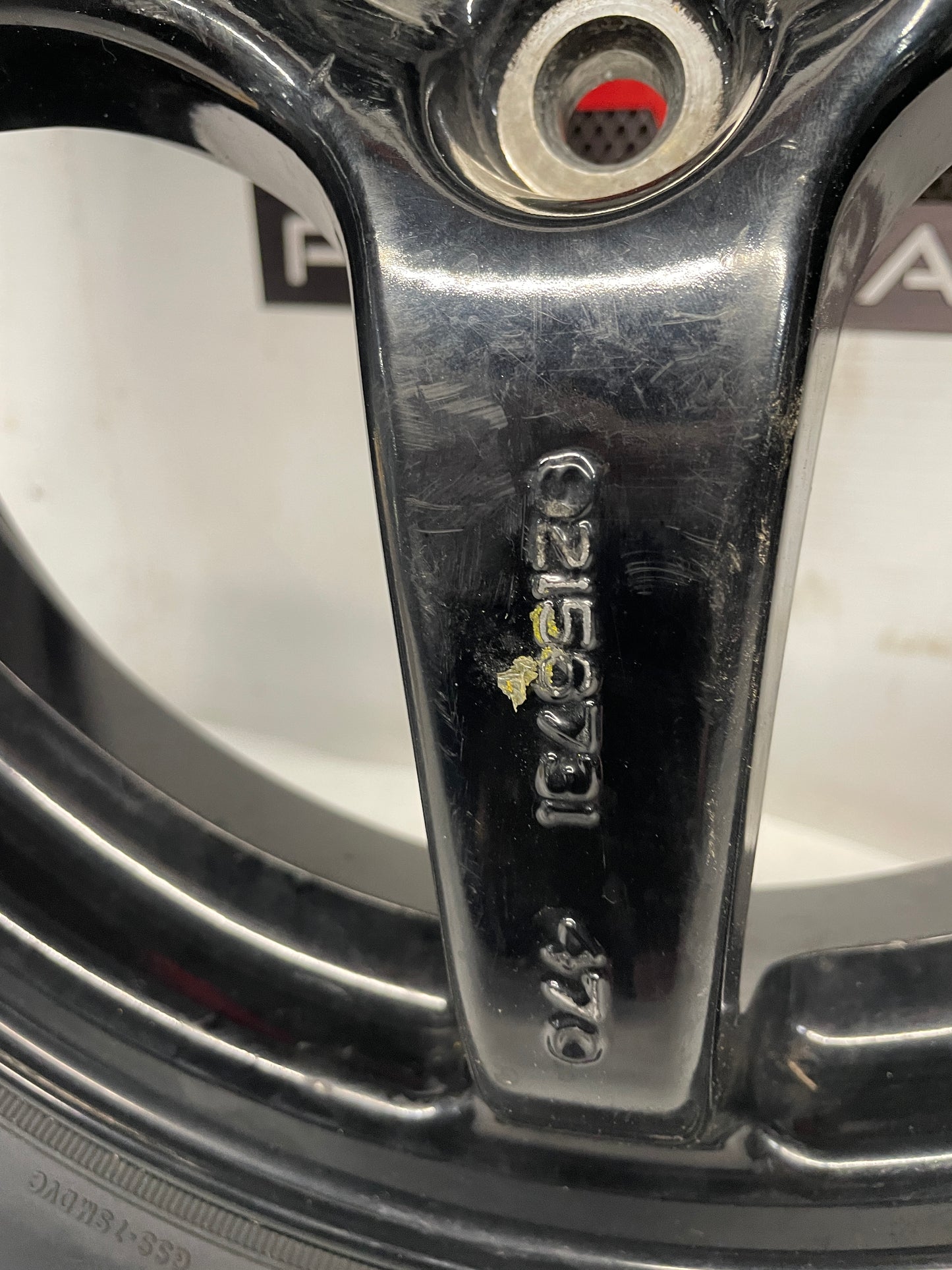 2005 Pontiac GTO Compact Spare Wheel & Tire OEM - Day's Parts Yard