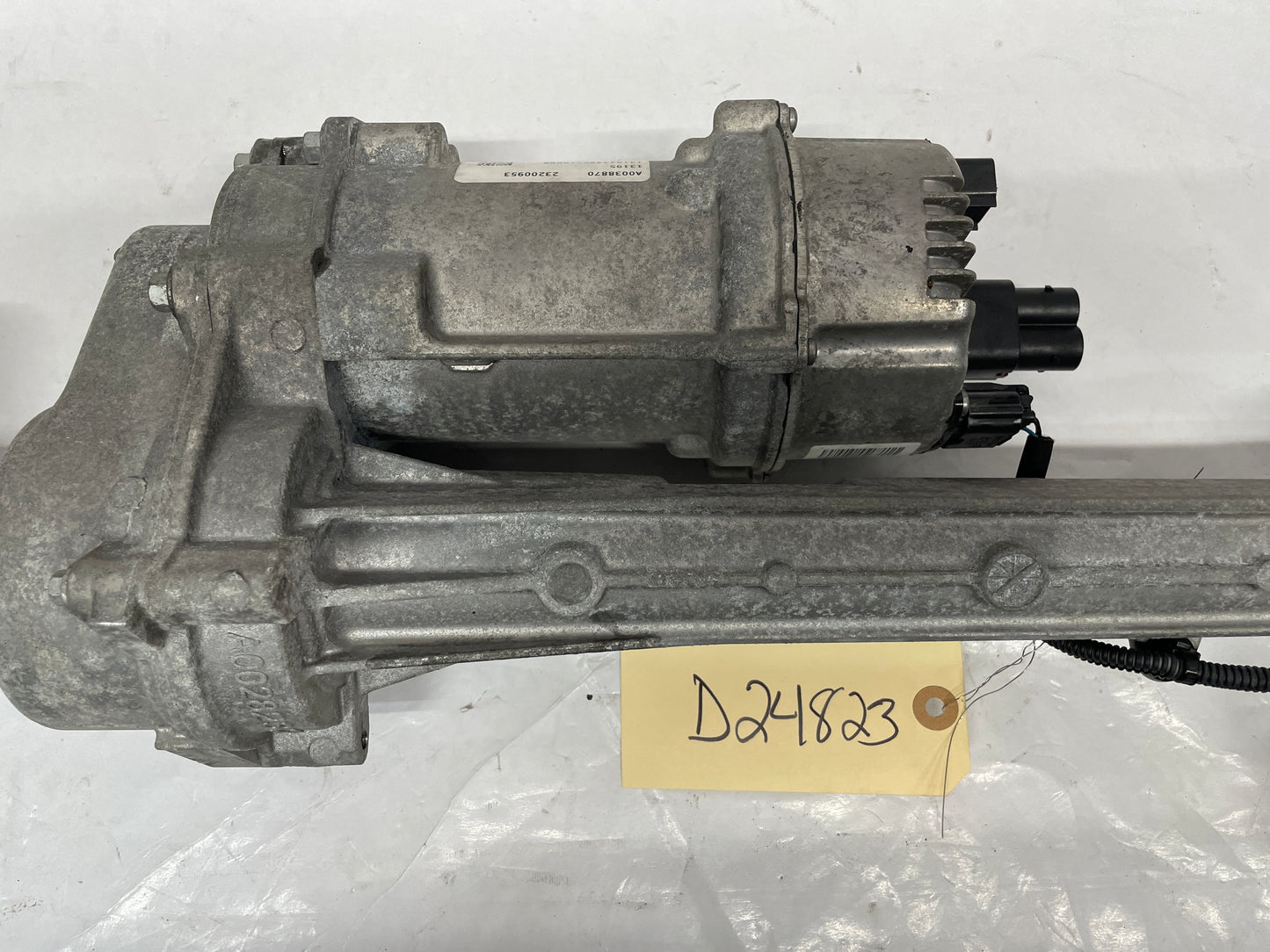 2014 Chevy Camaro ZL1 Rack and Pinion Steering Gear Assembly OEM - Day's Parts Yard
