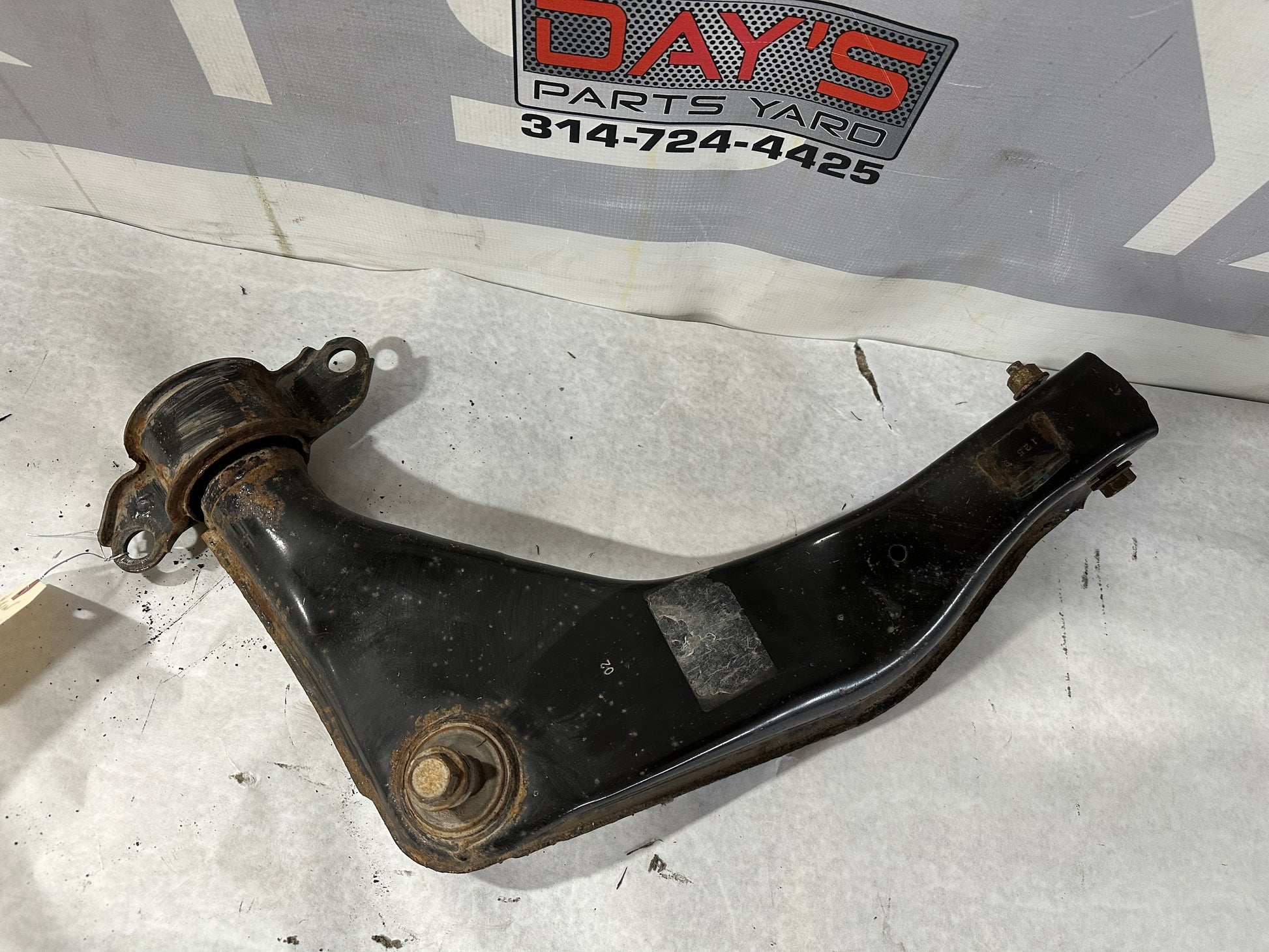 2010 Chevy Camaro SS Rear LH Driver Upper Control Arm OEM - Day's Parts Yard