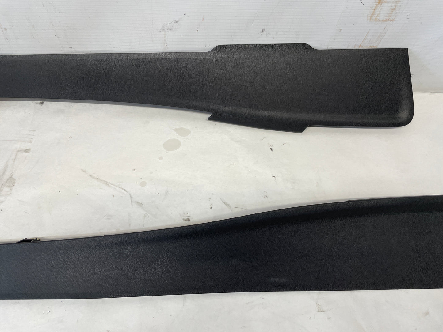2015 Chevy Camaro SS 1LE RH & LH Center Console Side Extension Trims Panels OEM - Day's Parts Yard