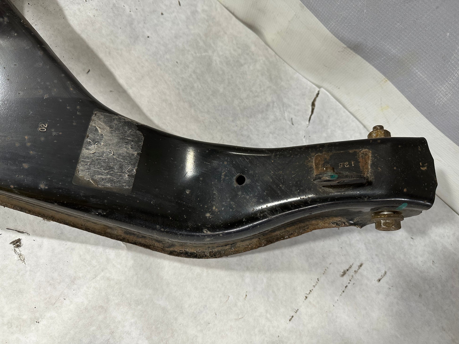 2010 Chevy Camaro SS Rear LH Driver Upper Control Arm OEM - Day's Parts Yard