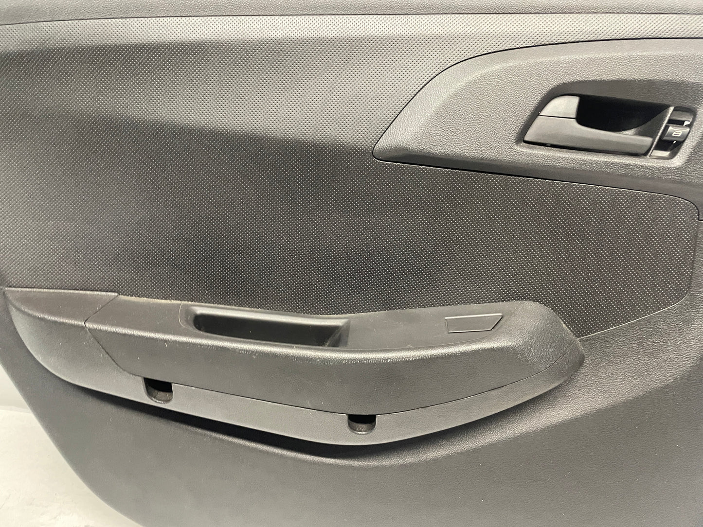 2013 Chevy Caprice LH Driver Rear Door Panel OEM - Day's Parts Yard