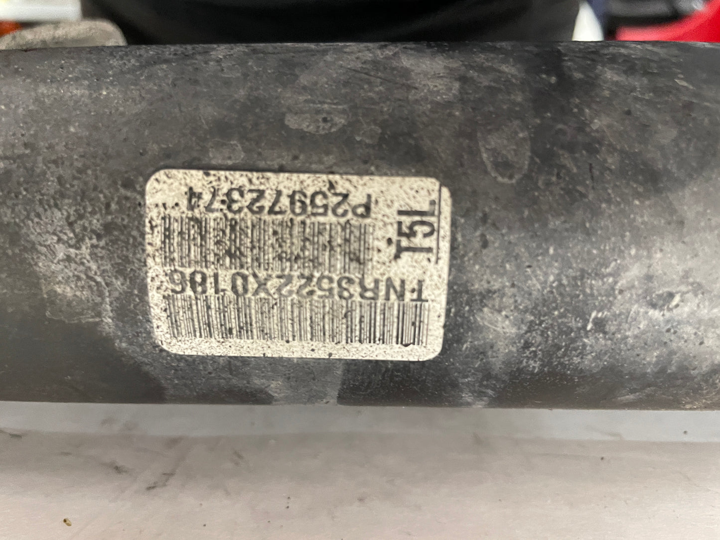 2013 GMC Sierra C1500 SLE Power Steering Rack & Pinion OEM - Day's Parts Yard