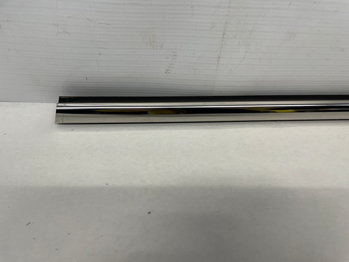 2017 Chevy SS Sedan LH Driver Front Window Belt Molding Trim OEM - Day's Parts Yard