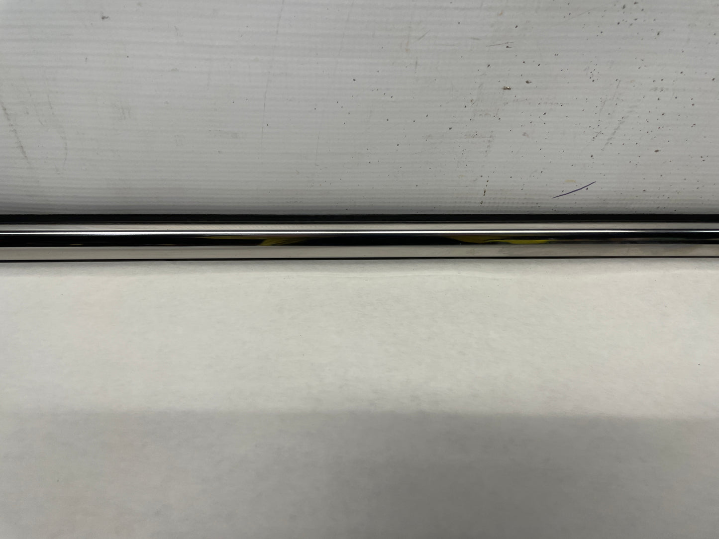 2017 Chevy SS Sedan LH Driver Front Window Belt Molding Trim OEM - Day's Parts Yard
