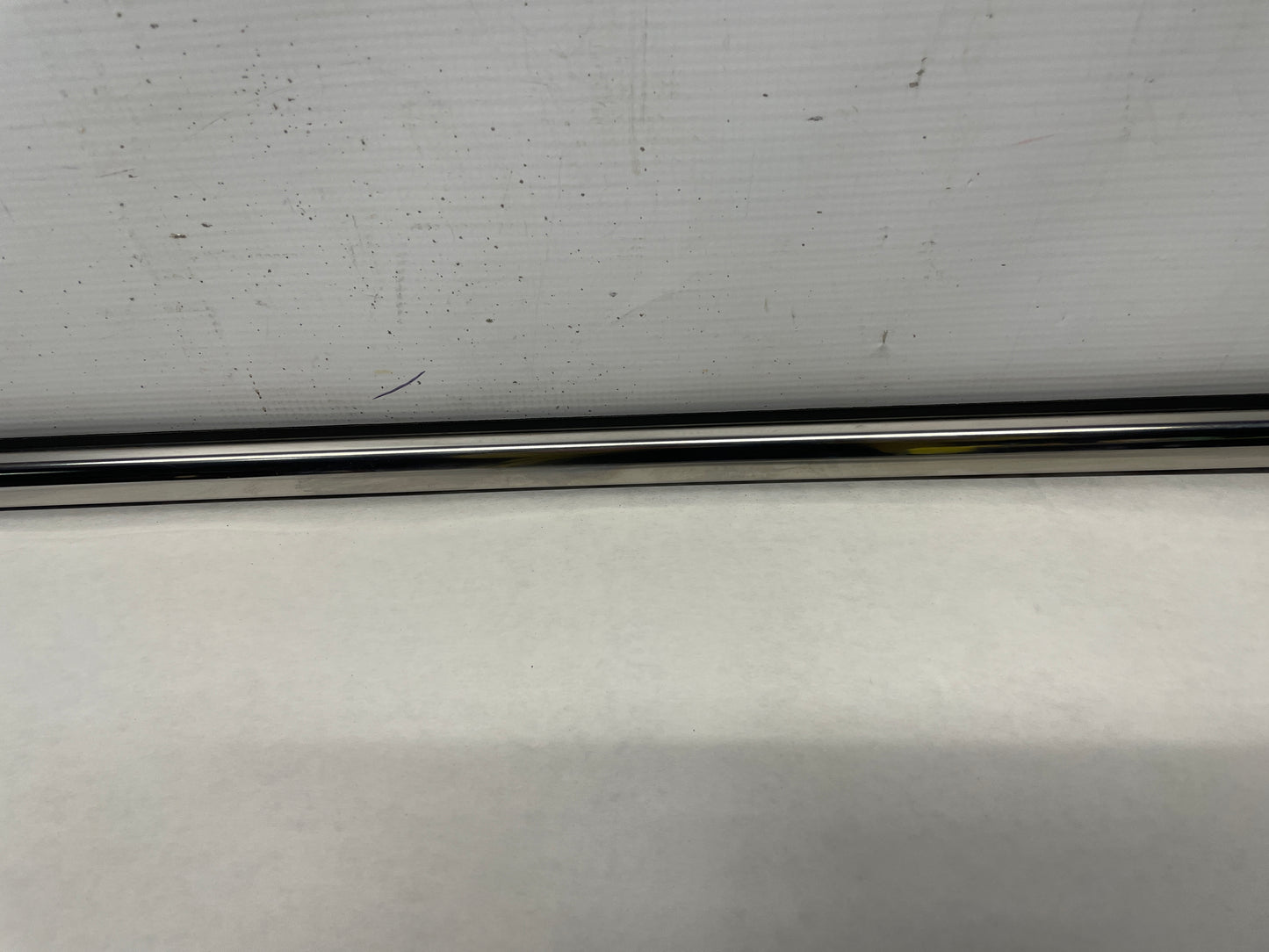 2017 Chevy SS Sedan LH Driver Front Window Belt Molding Trim OEM - Day's Parts Yard