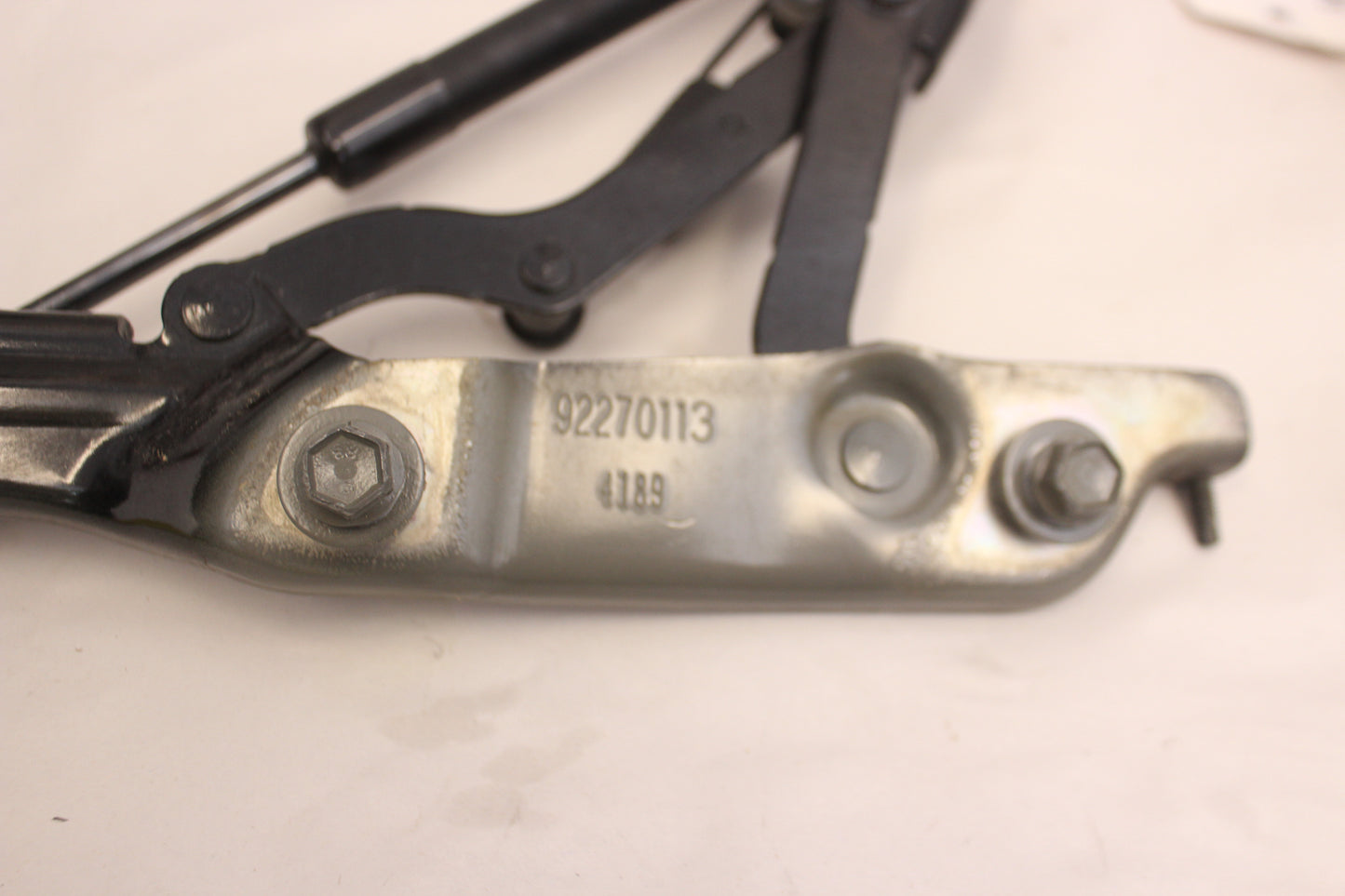 2015 Chevy SS Sedan RH & LH Trunk Hinges OEM - Day's Parts Yard