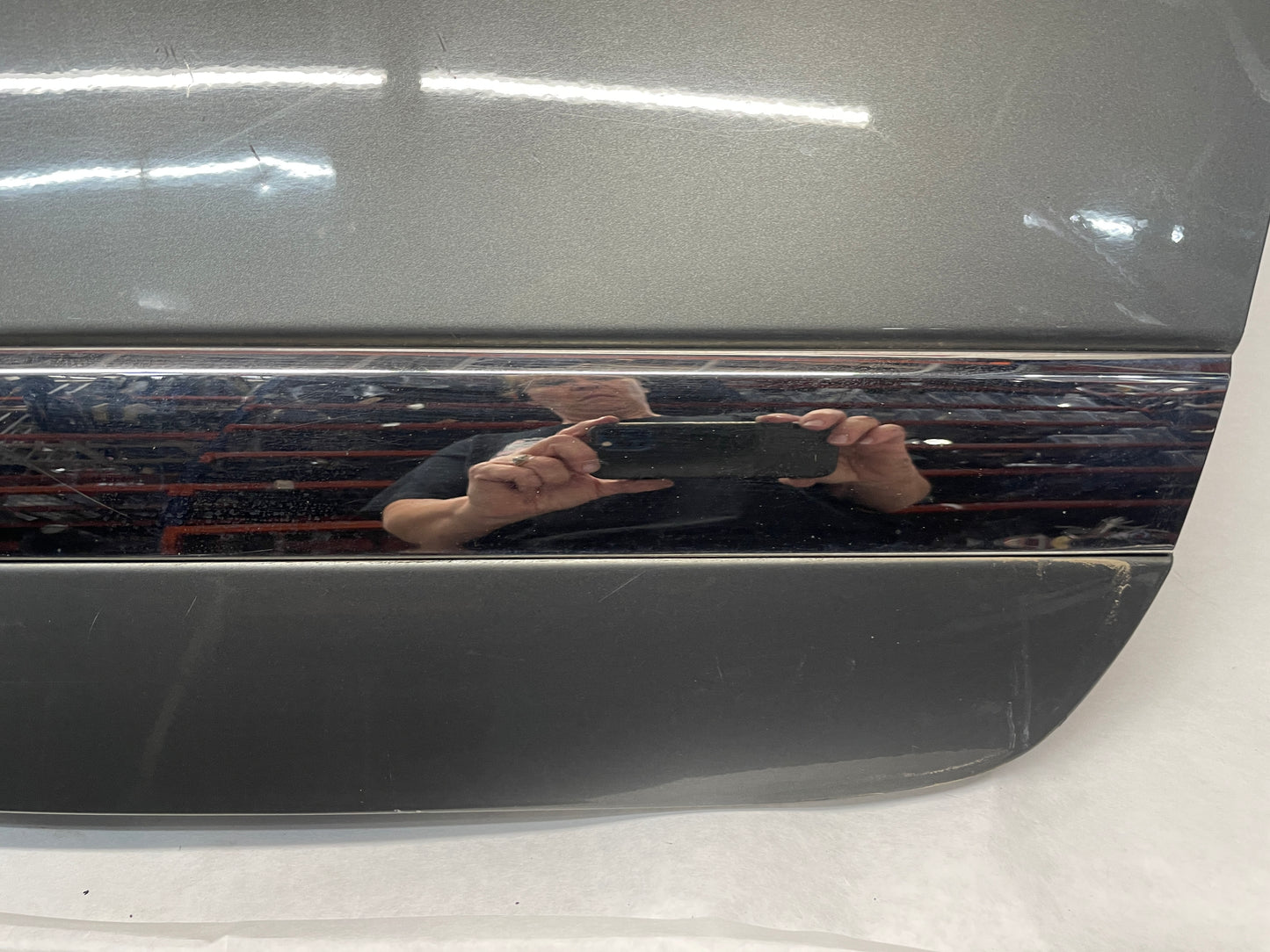 2013 Chevy Caprice Trunk Deck Lid OEM - Day's Parts Yard