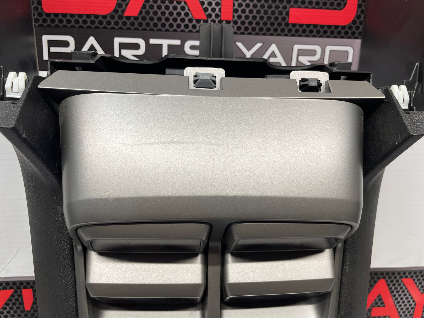 2014 Chevy Camaro ZL1 Complete Manual Trans Center Console w/ Auxiliary Gauges OEM - Day's Parts Yard
