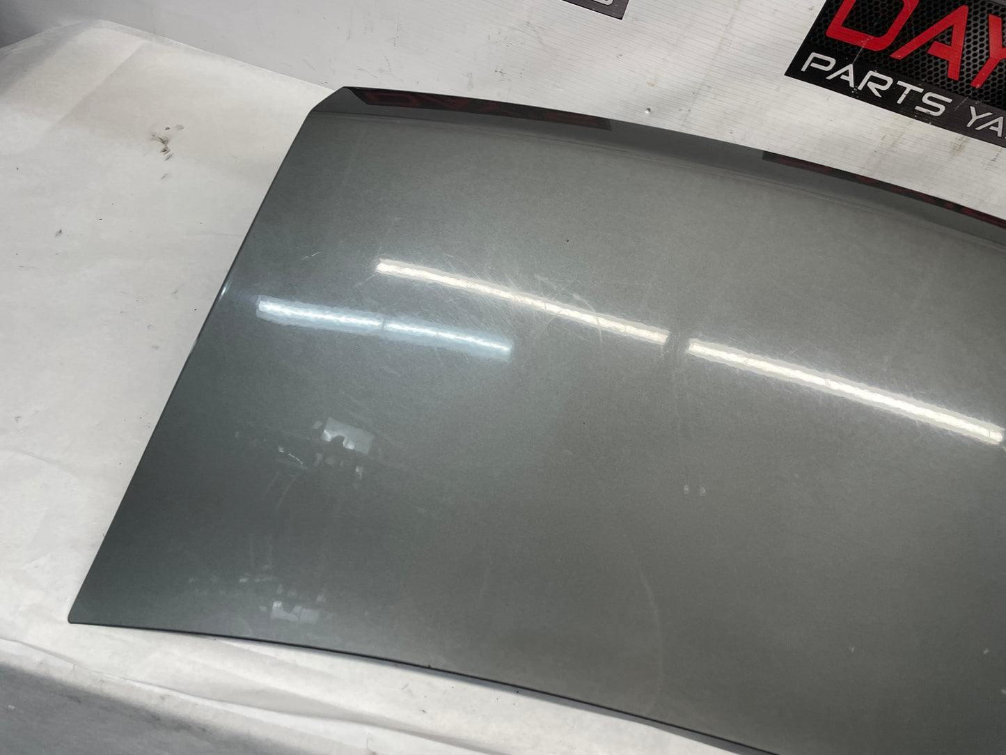 2013 Chevy Caprice Trunk Deck Lid OEM - Day's Parts Yard