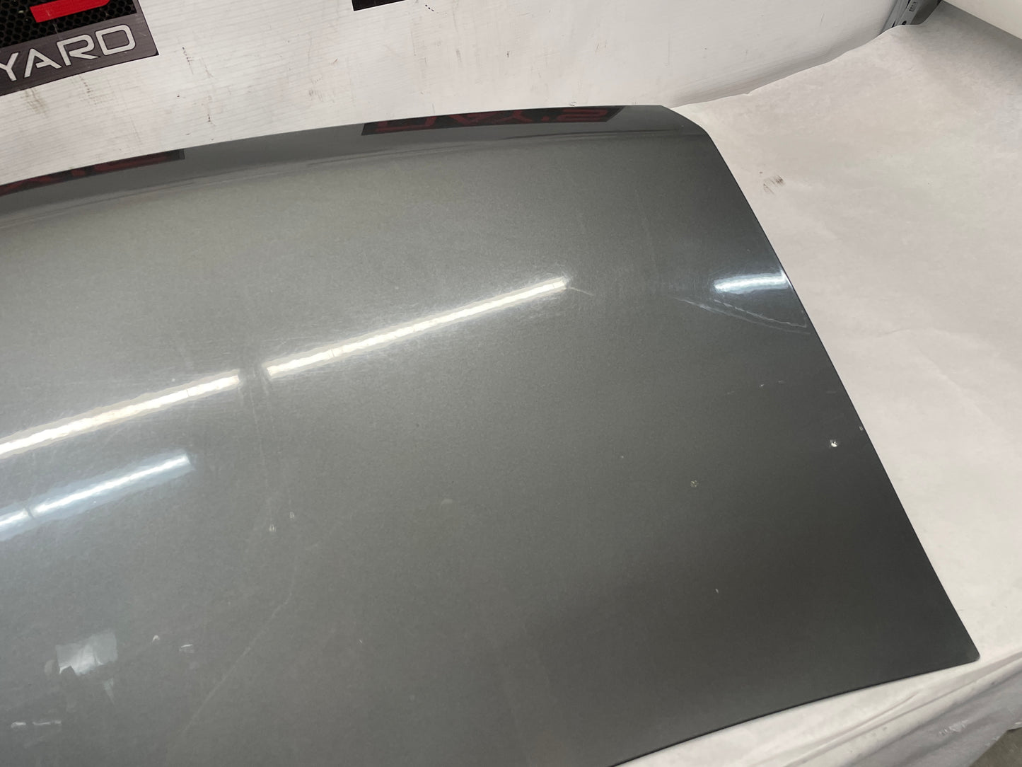 2013 Chevy Caprice Trunk Deck Lid OEM - Day's Parts Yard