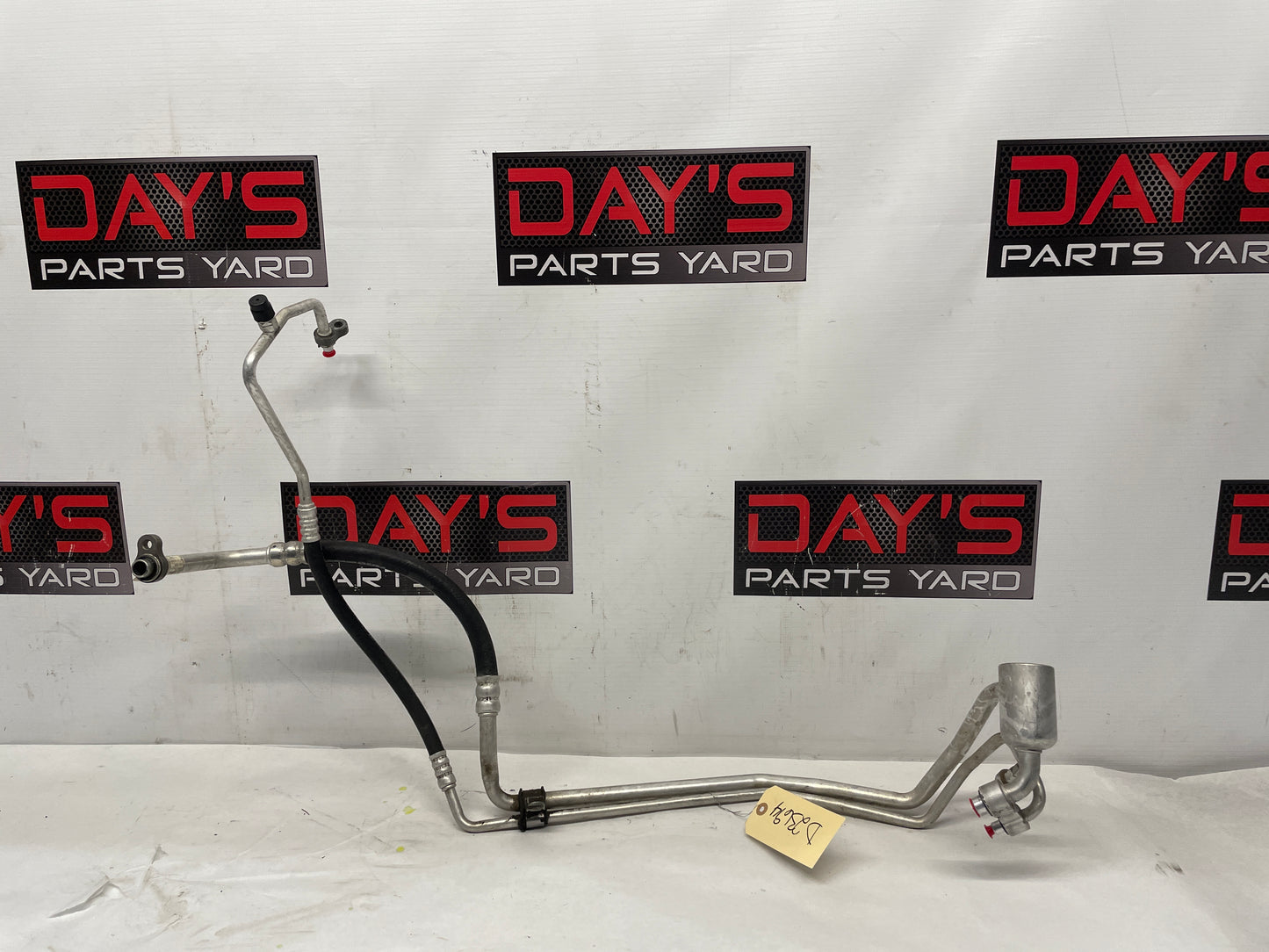2013 Chevy Caprice Trunk Deck Lid OEM - Day's Parts Yard