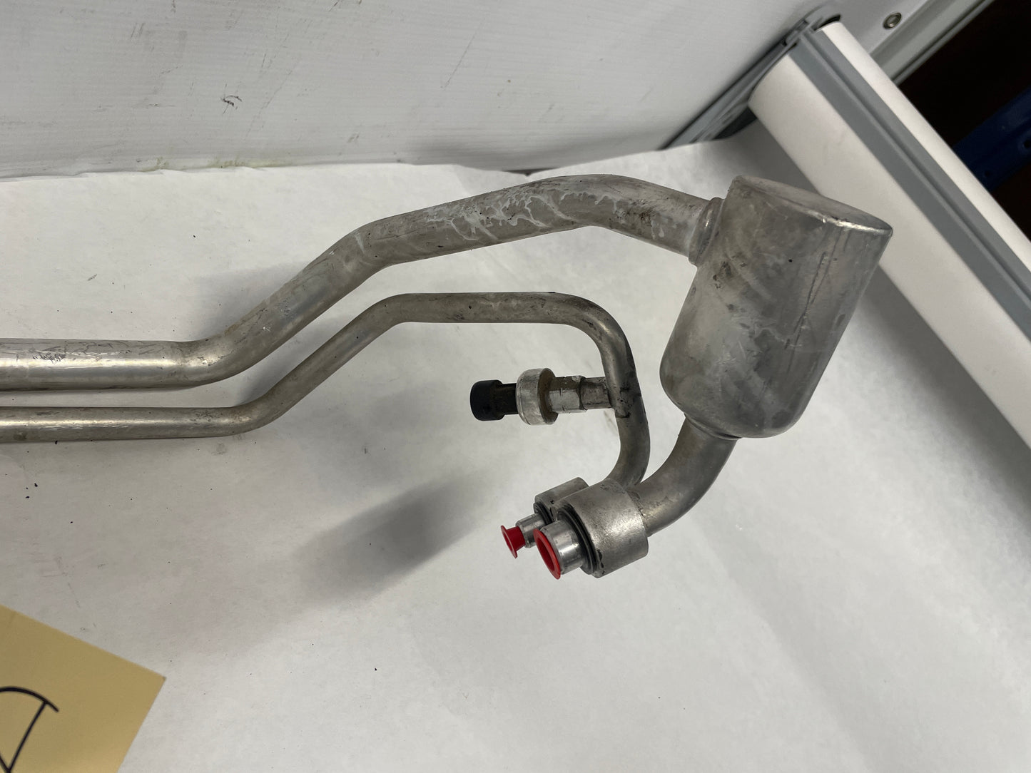 2013 Chevy Caprice AC A/C Air Conditioner Manifold Hose Line Tube OEM - Day's Parts Yard