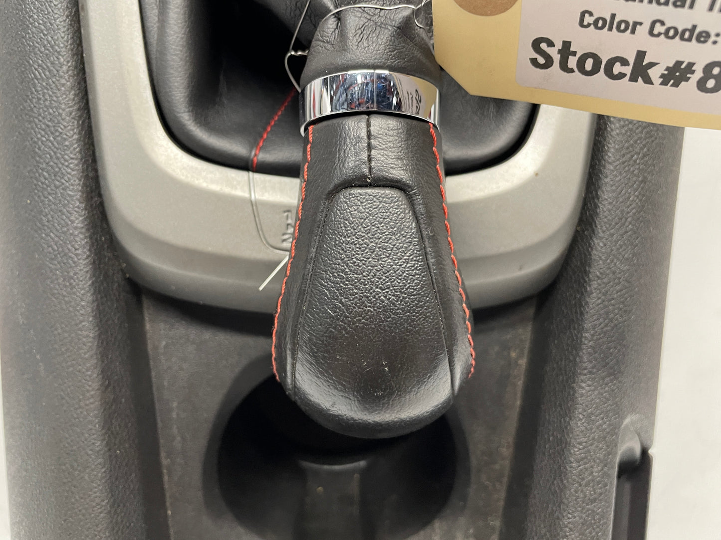 2014 Chevy Camaro ZL1 Complete Manual Trans Center Console w/ Auxiliary Gauges OEM - Day's Parts Yard