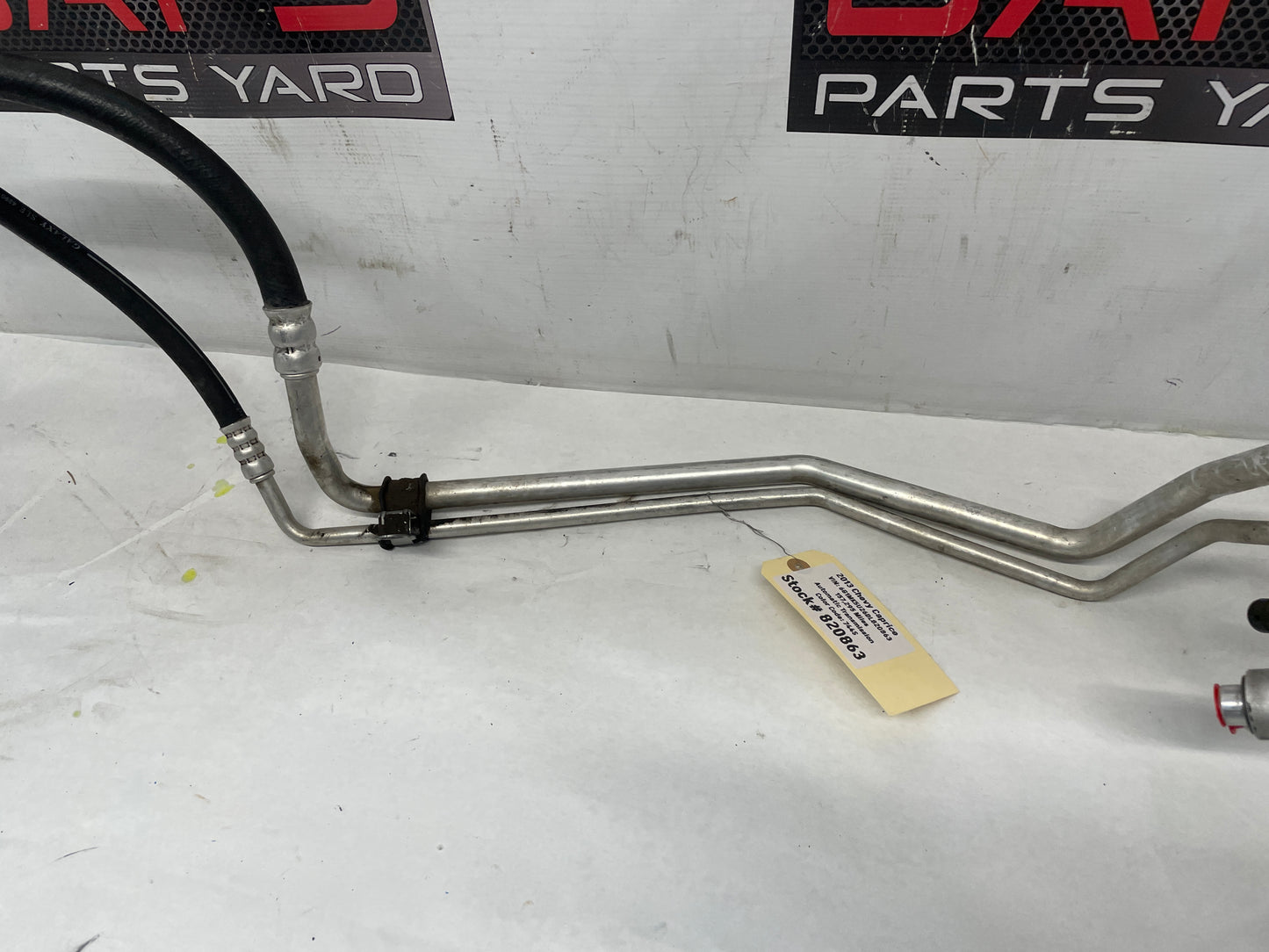 2013 Chevy Caprice Trunk Deck Lid OEM - Day's Parts Yard