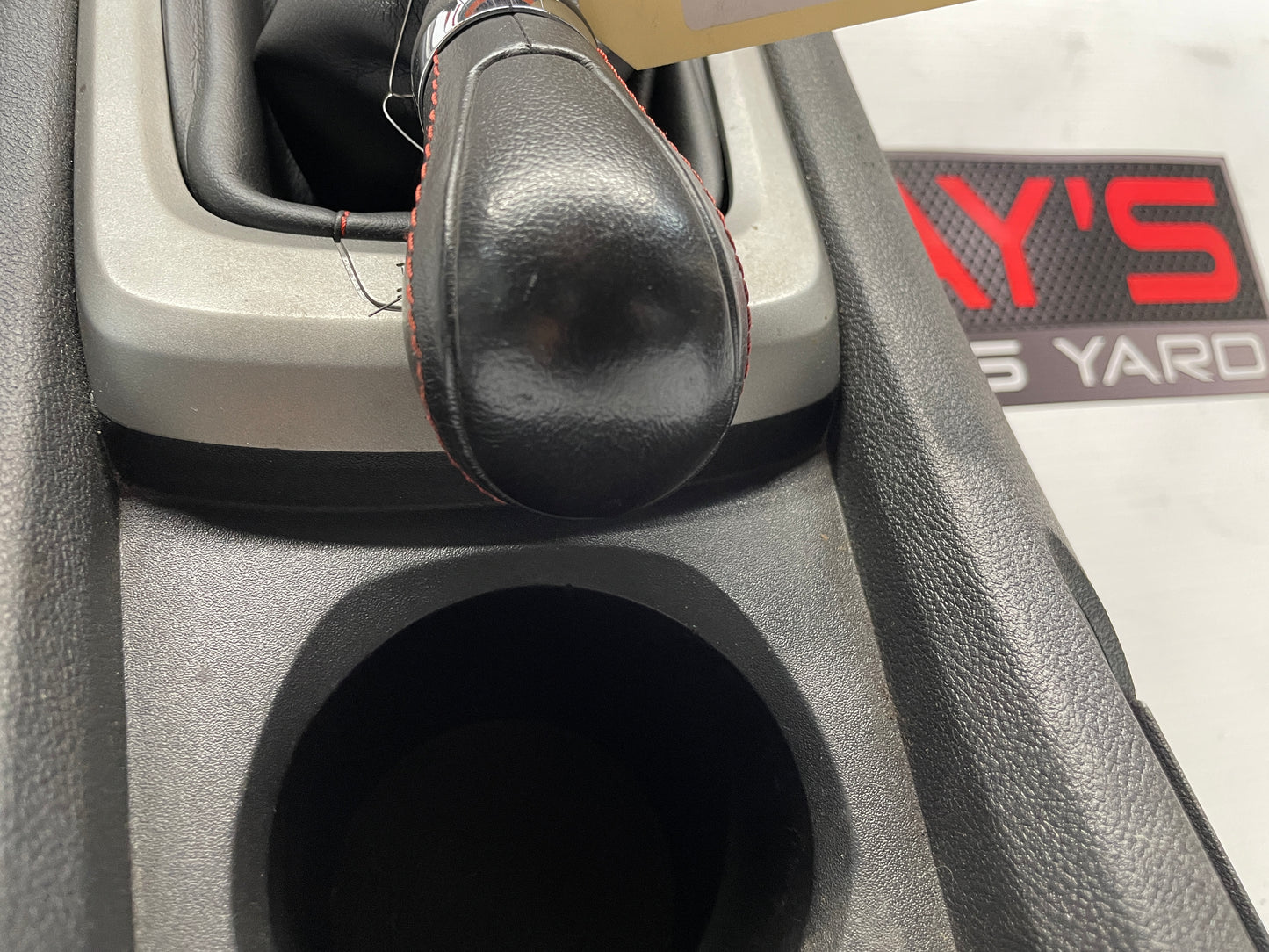 2014 Chevy Camaro ZL1 Complete Manual Trans Center Console w/ Auxiliary Gauges OEM - Day's Parts Yard