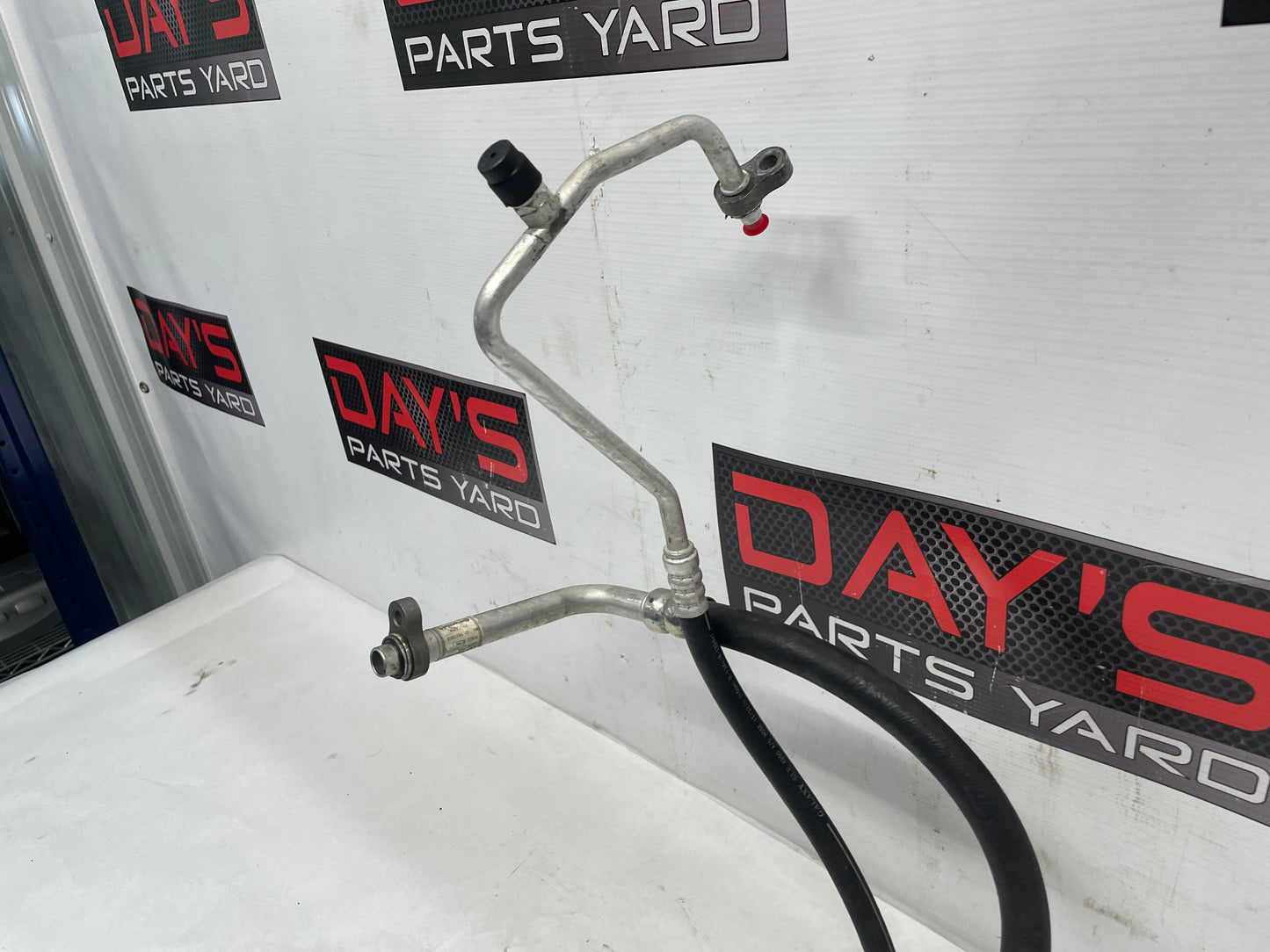 2013 Chevy Caprice Trunk Deck Lid OEM - Day's Parts Yard