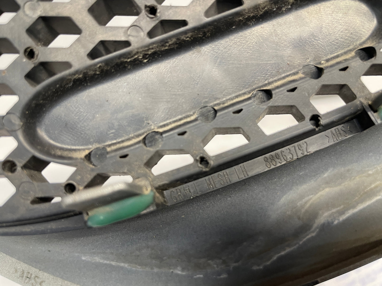2006 Pontiac GTO SAP Front Bumper Grilles Grills OEM