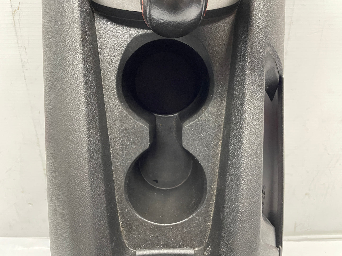 2014 Chevy Camaro ZL1 Complete Manual Trans Center Console w/ Auxiliary Gauges OEM - Day's Parts Yard