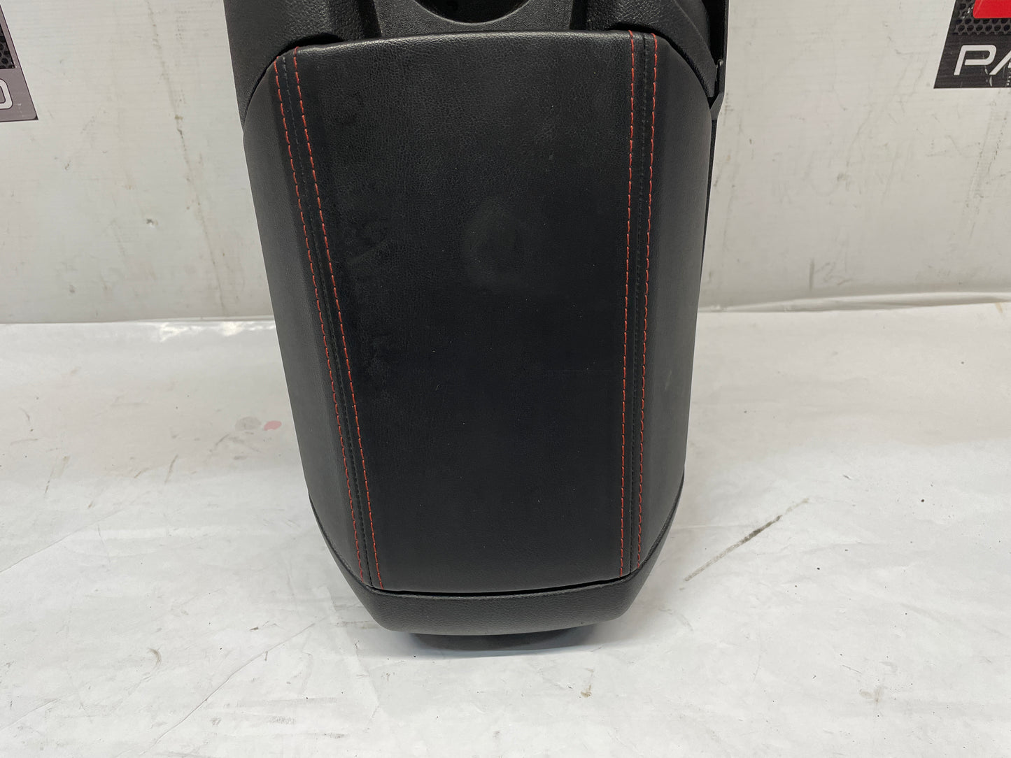 2014 Chevy Camaro ZL1 Complete Manual Trans Center Console w/ Auxiliary Gauges OEM - Day's Parts Yard