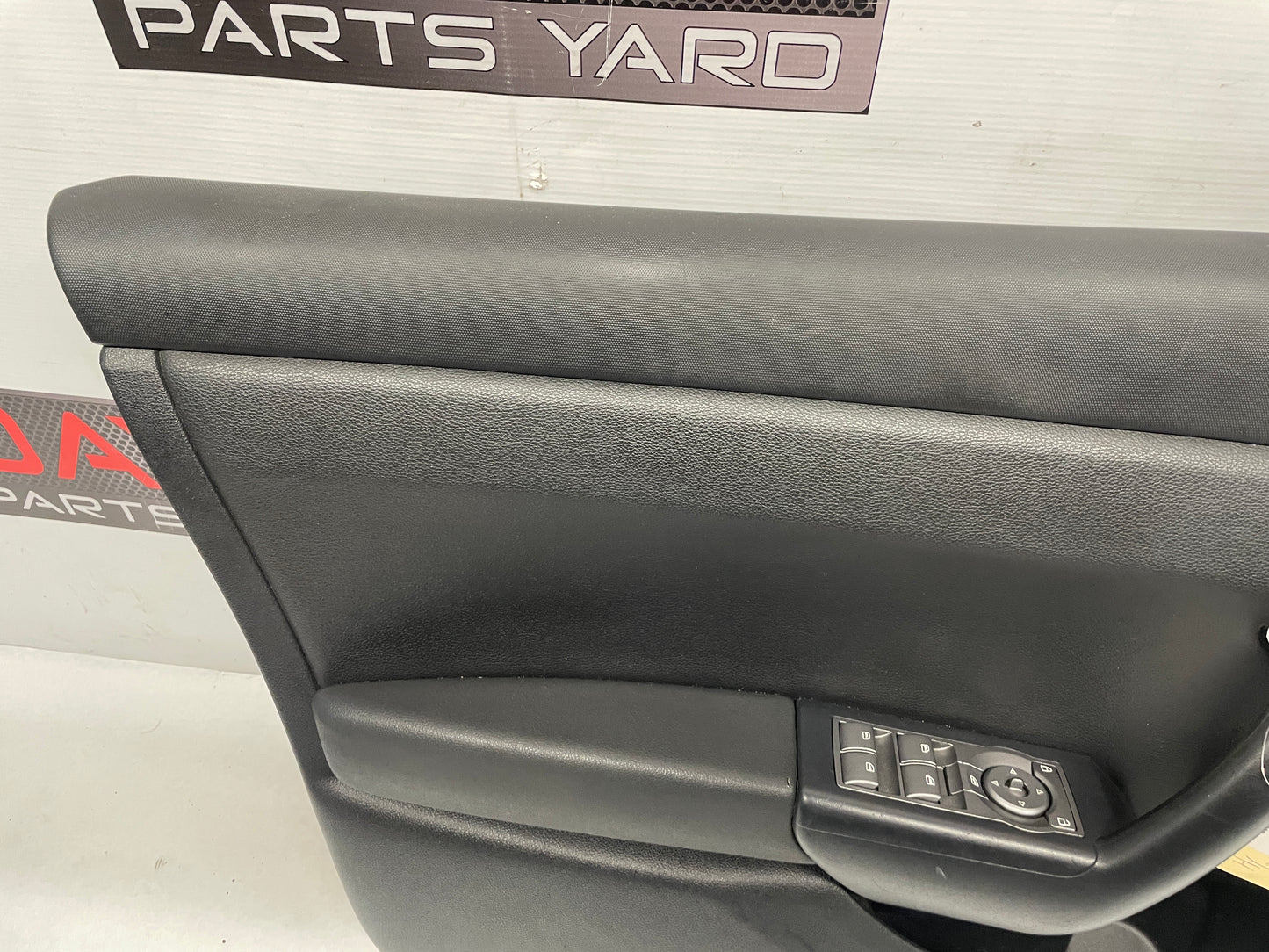 2013 Chevy Caprice LH Driver Front Door Panel OEM - Day's Parts Yard
