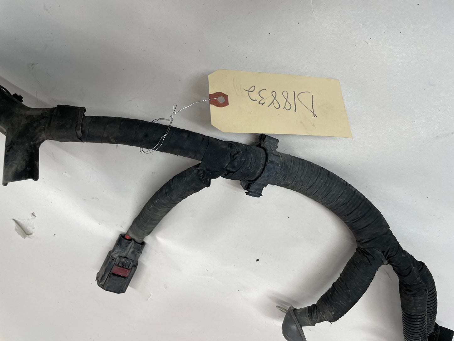 2016 Chevy SS Sedan Alternator Starter Battery Positive Cable Wiring Harness OEM - Day's Parts Yard