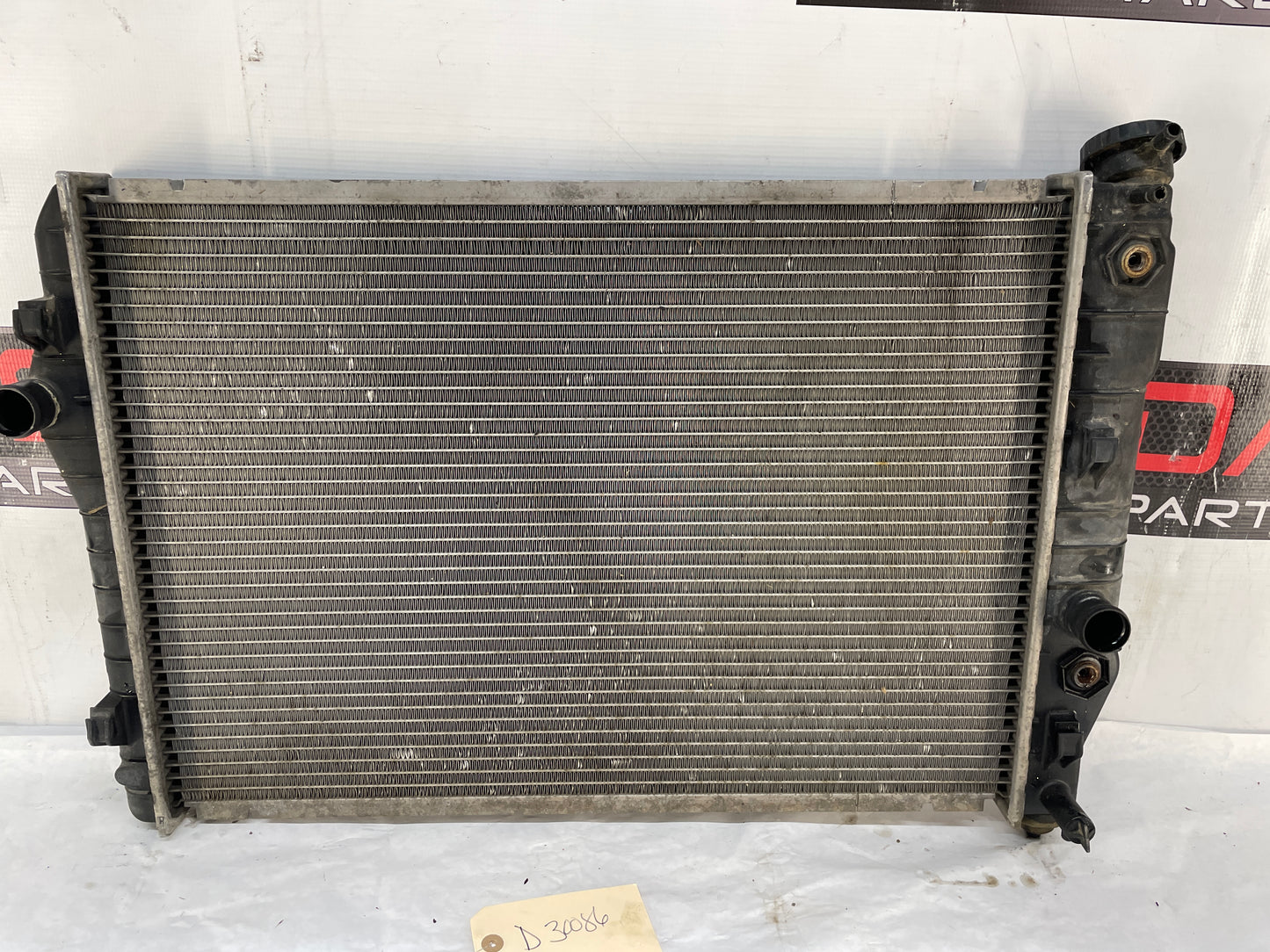 2001 Pontiac Firebird Trans AM WS6 Radiator OEM - Day's Parts Yard