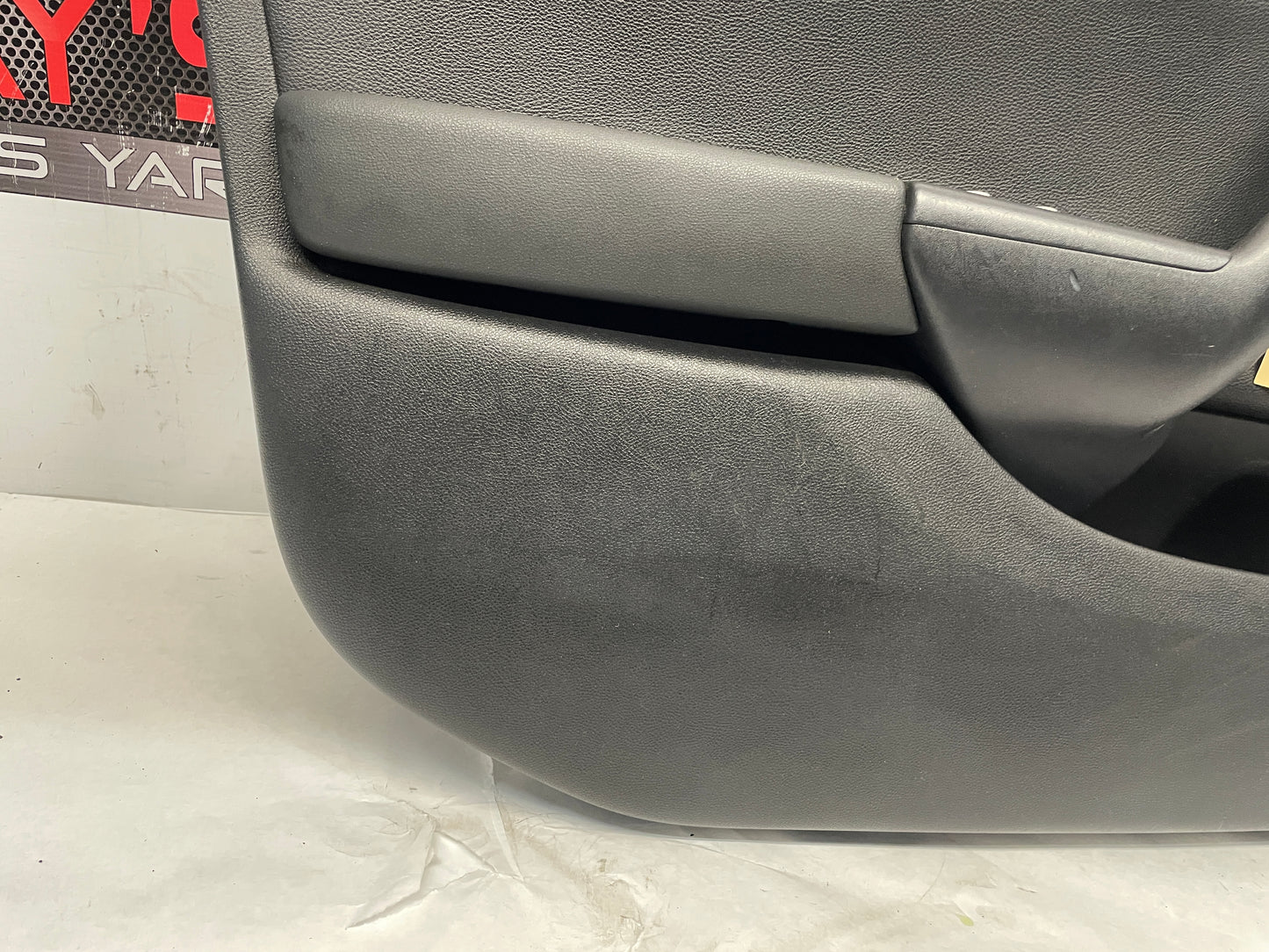 2013 Chevy Caprice LH Driver Front Door Panel OEM - Day's Parts Yard