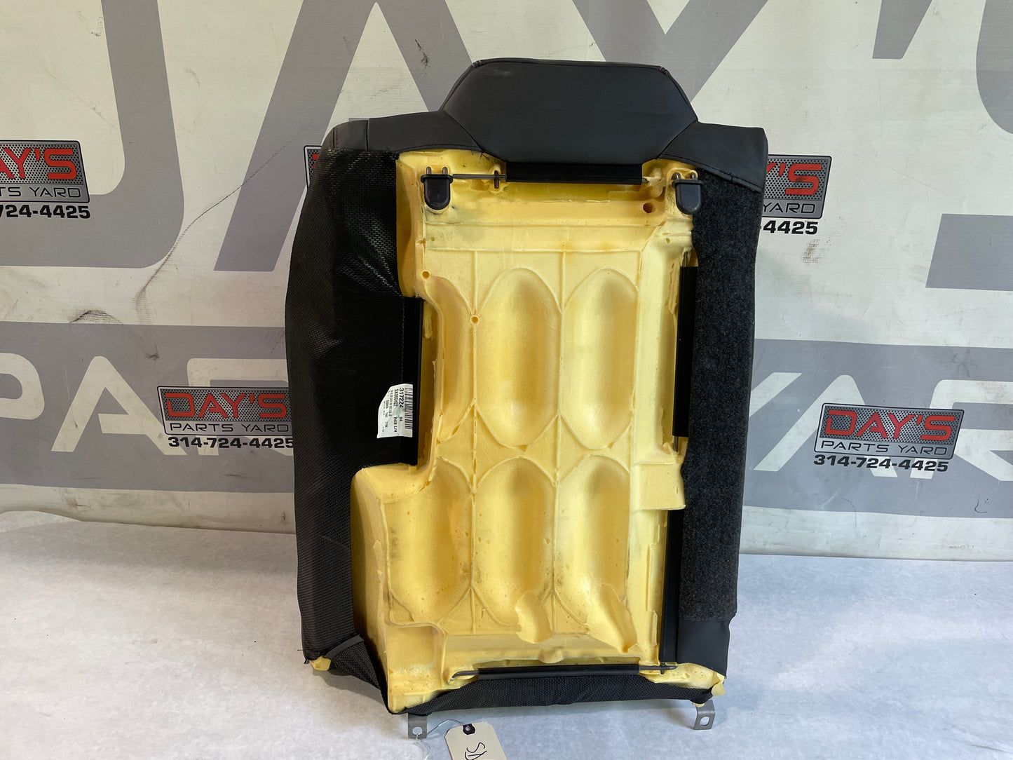 2015 Chevy SS Sedan Rear Seat LH Driver Upper Seat Section OEM - Day's Parts Yard