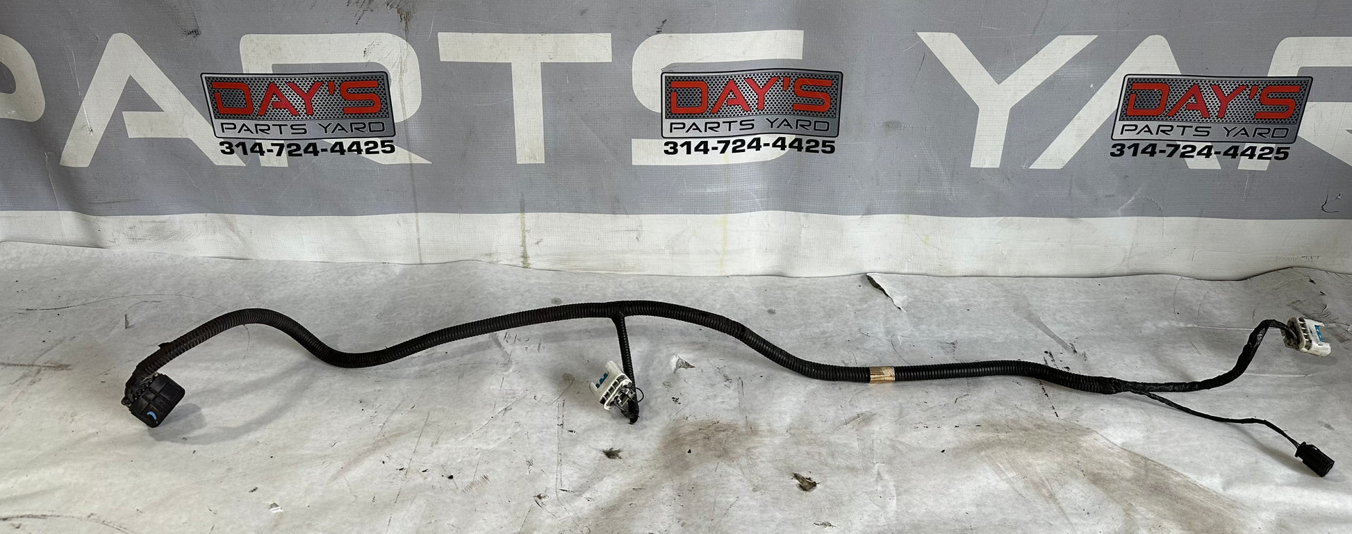 2017 Chevy Camaro ZL1 Fuel Tank Wire Wiring Harness OEM - Day's Parts Yard