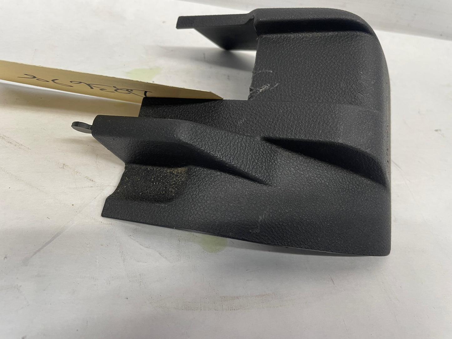 2013 Chevy Caprice LH Driver Front Seat Rear Outer Track Trim Cover OEM - Day's Parts Yard