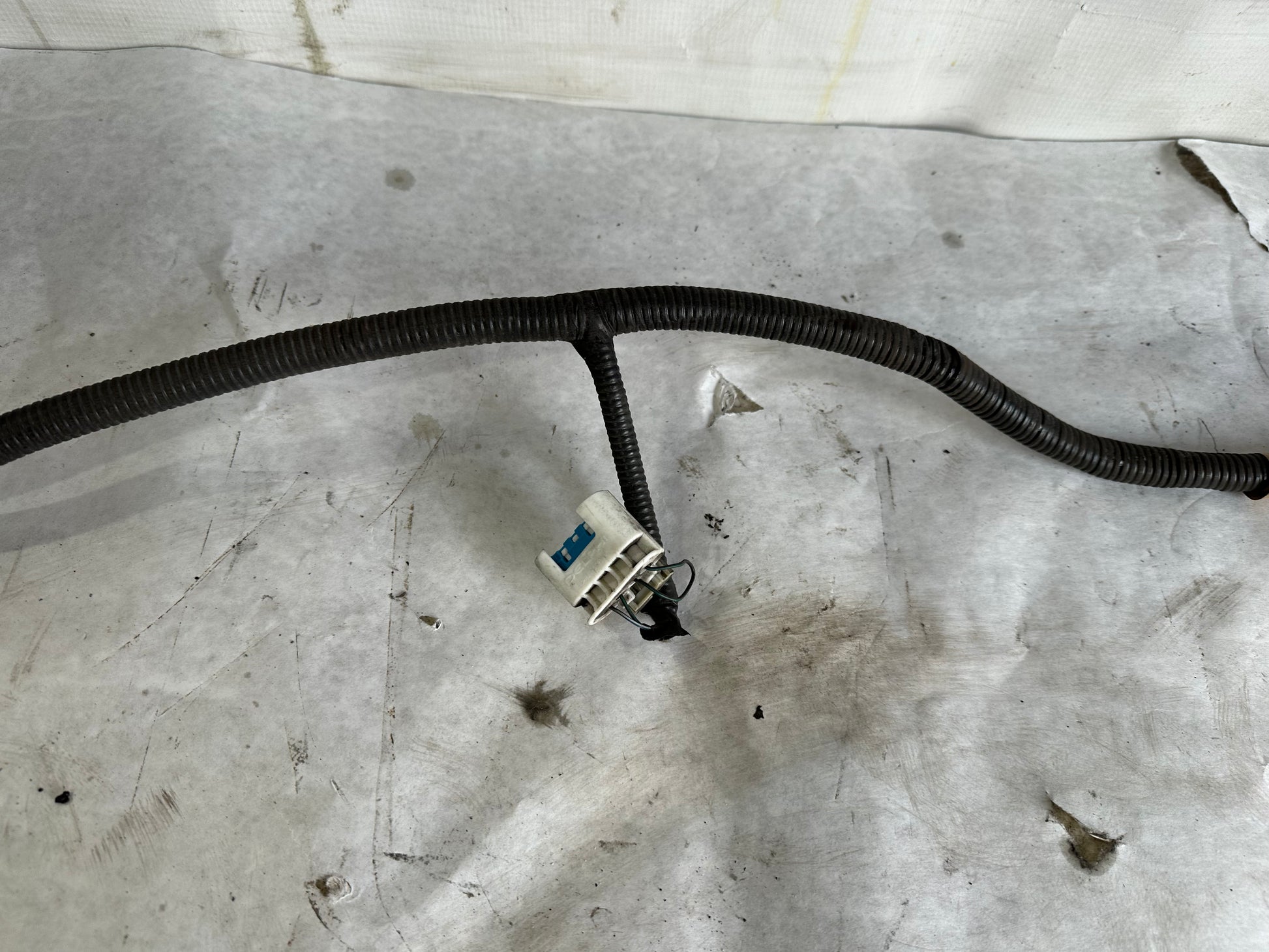 2017 Chevy Camaro ZL1 Fuel Tank Wire Wiring Harness OEM - Day's Parts Yard