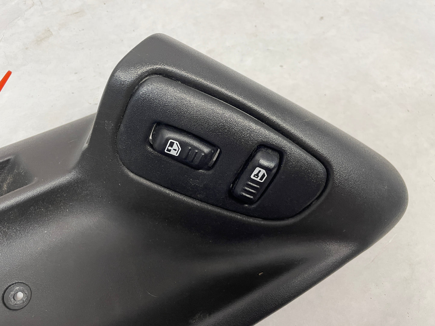 2002 Chevy Camaro Z28 RH Passenger Interior Door Handle Bezel Trim OEM - Day's Parts Yard