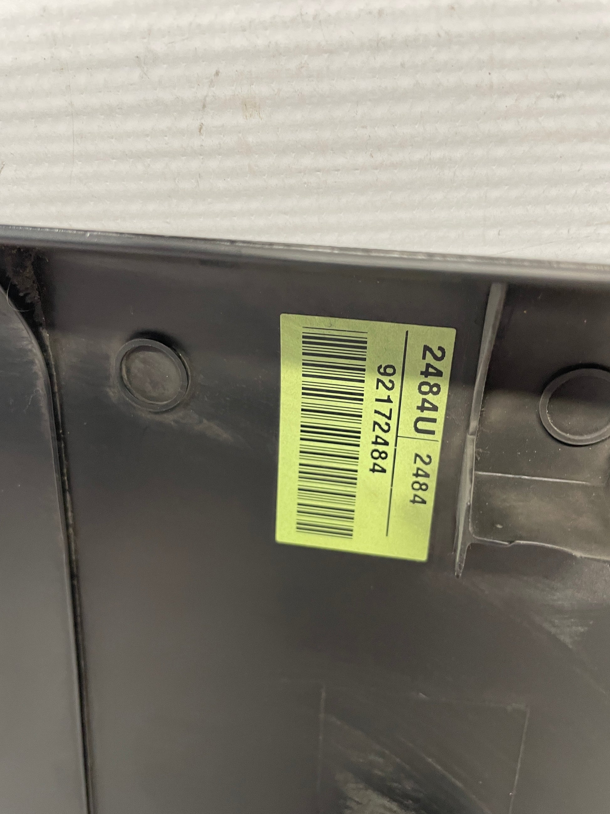 2009 Pontiac G8 GT RH Passenger Lower Interior B Pillar Trim OEM - Day's Parts Yard