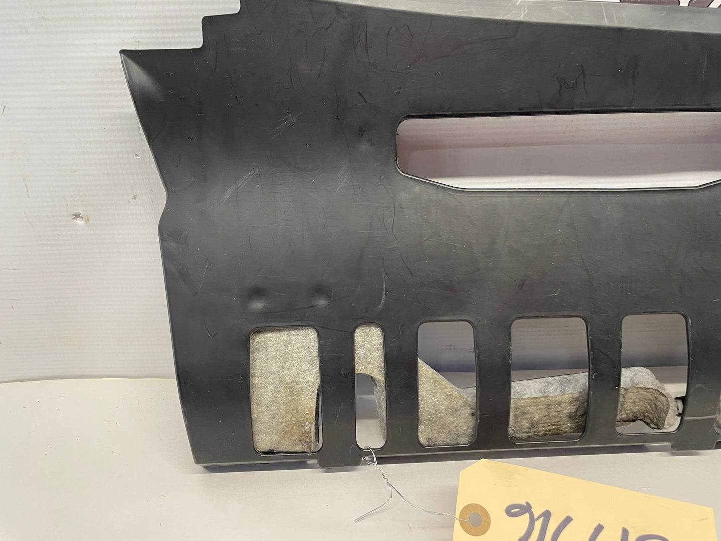 2009 Pontiac G8 LH Driver Dash Hush Panel Trim OEM - Day's Parts Yard