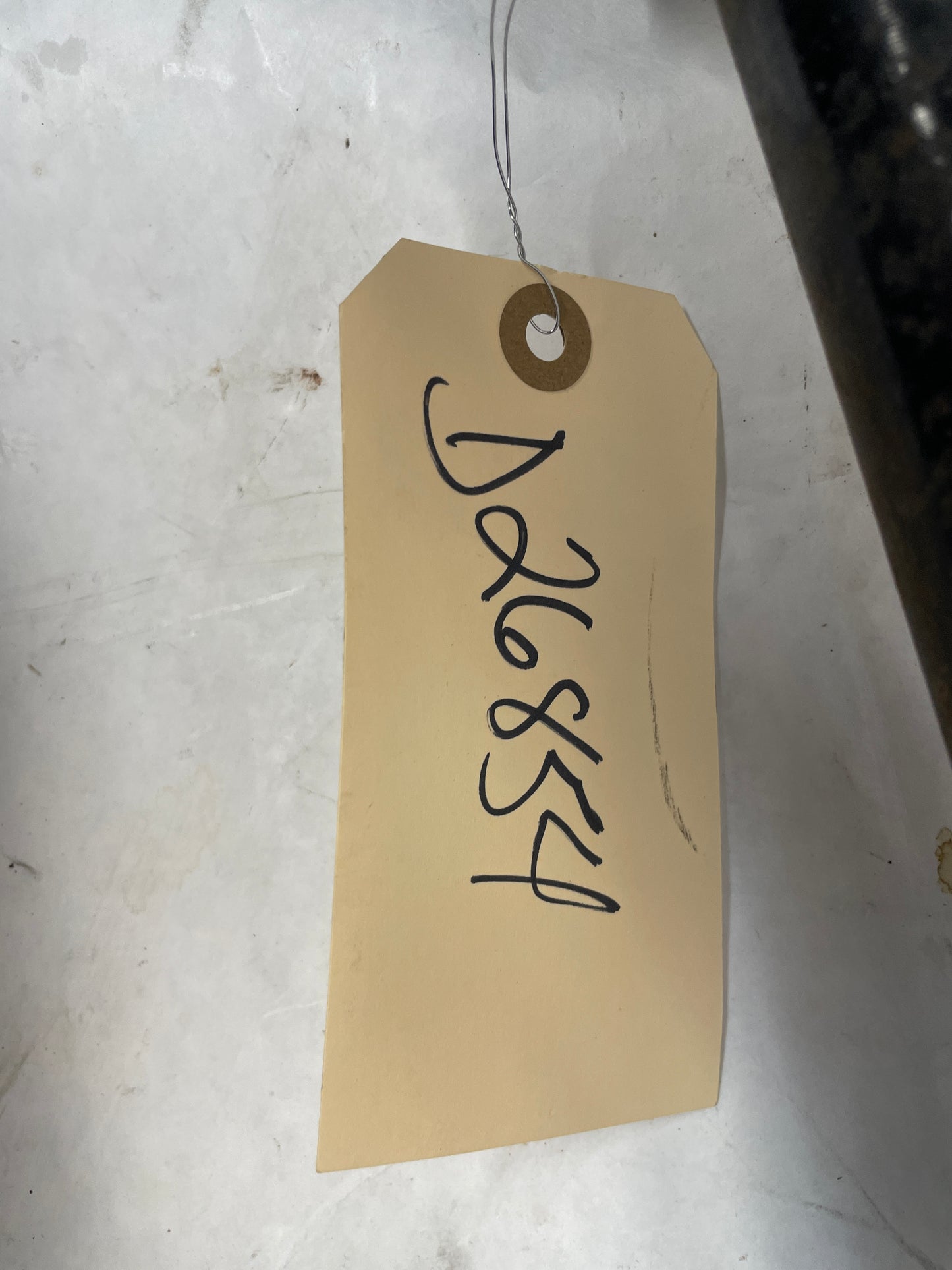 2008 Chevy Corvette LH Driver CV Axle Shaft OEM - Day's Parts Yard