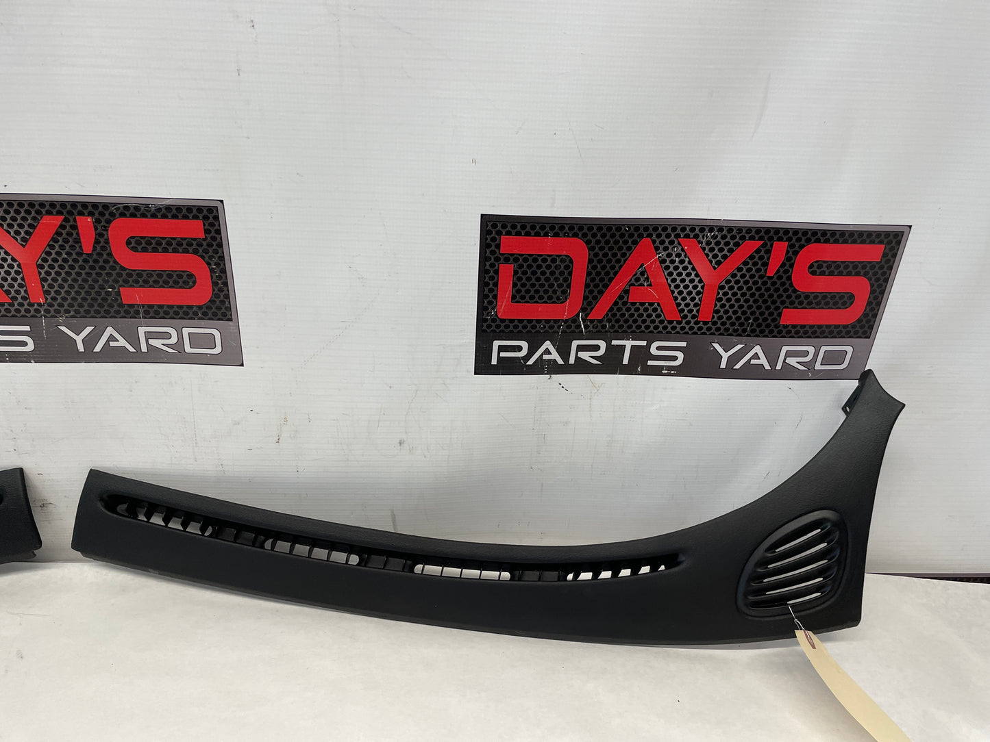 2005 Pontiac GTO Windshield Dash Cowl Defrost Panels Vent Trim Pair OEM - Day's Parts Yard