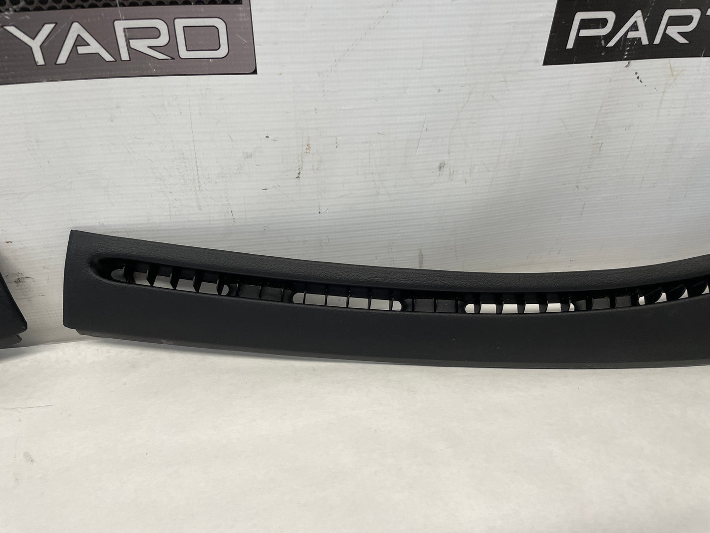 2005 Pontiac GTO Windshield Dash Cowl Defrost Panels Vent Trim Pair OEM - Day's Parts Yard