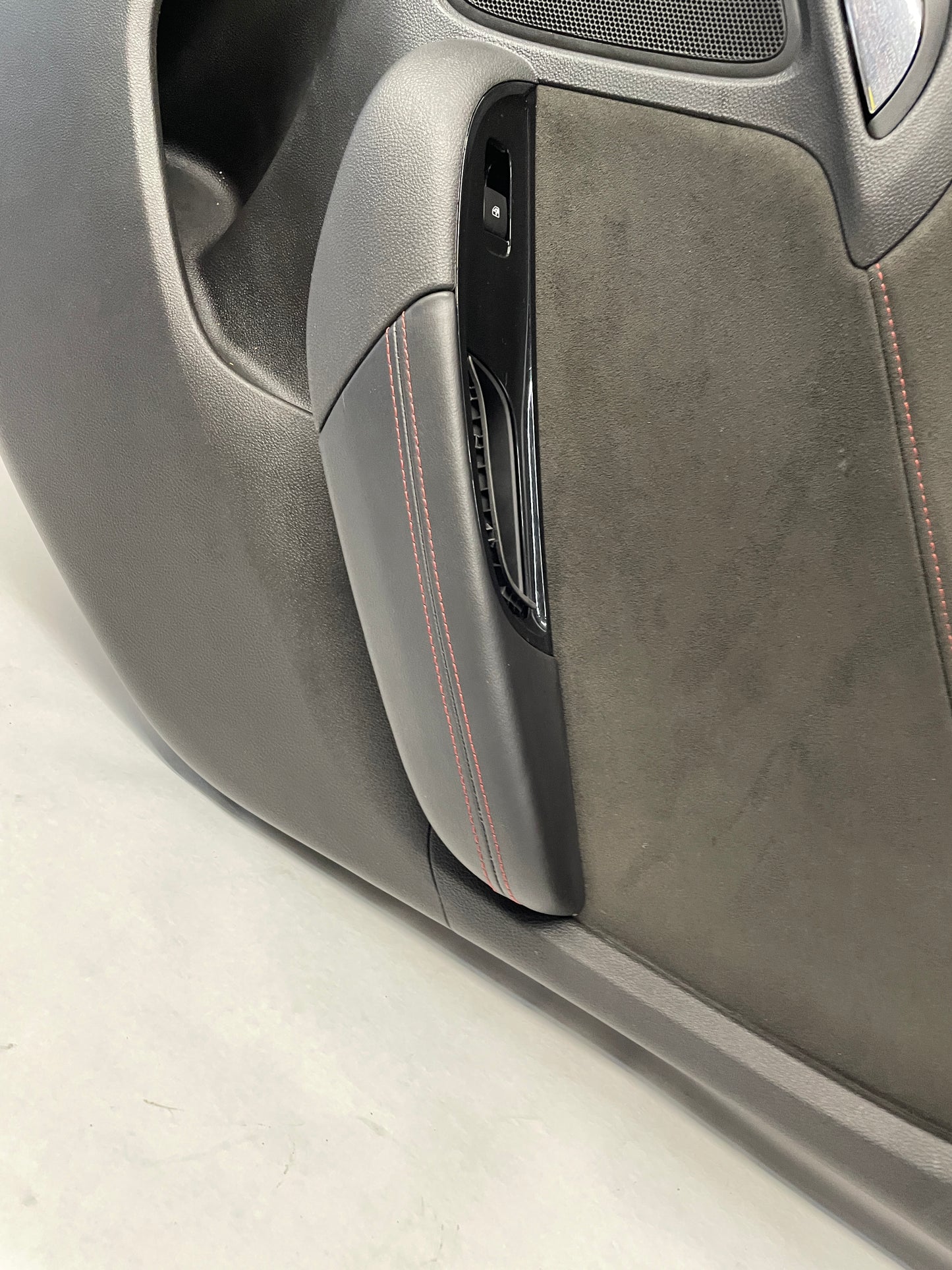 2017 Chevy SS Sedan RH Passenger Rear Interior Door Panel OEM - Day's Parts Yard